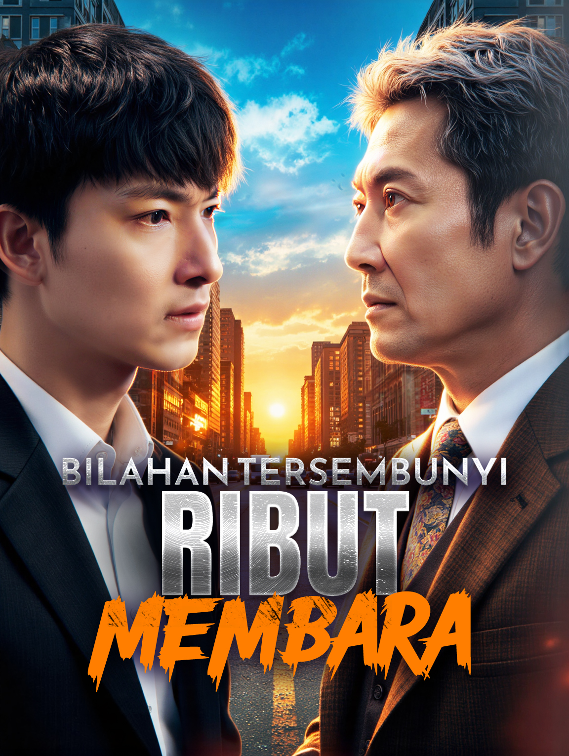 Bilahan Tersembunyi, Ribut Membara