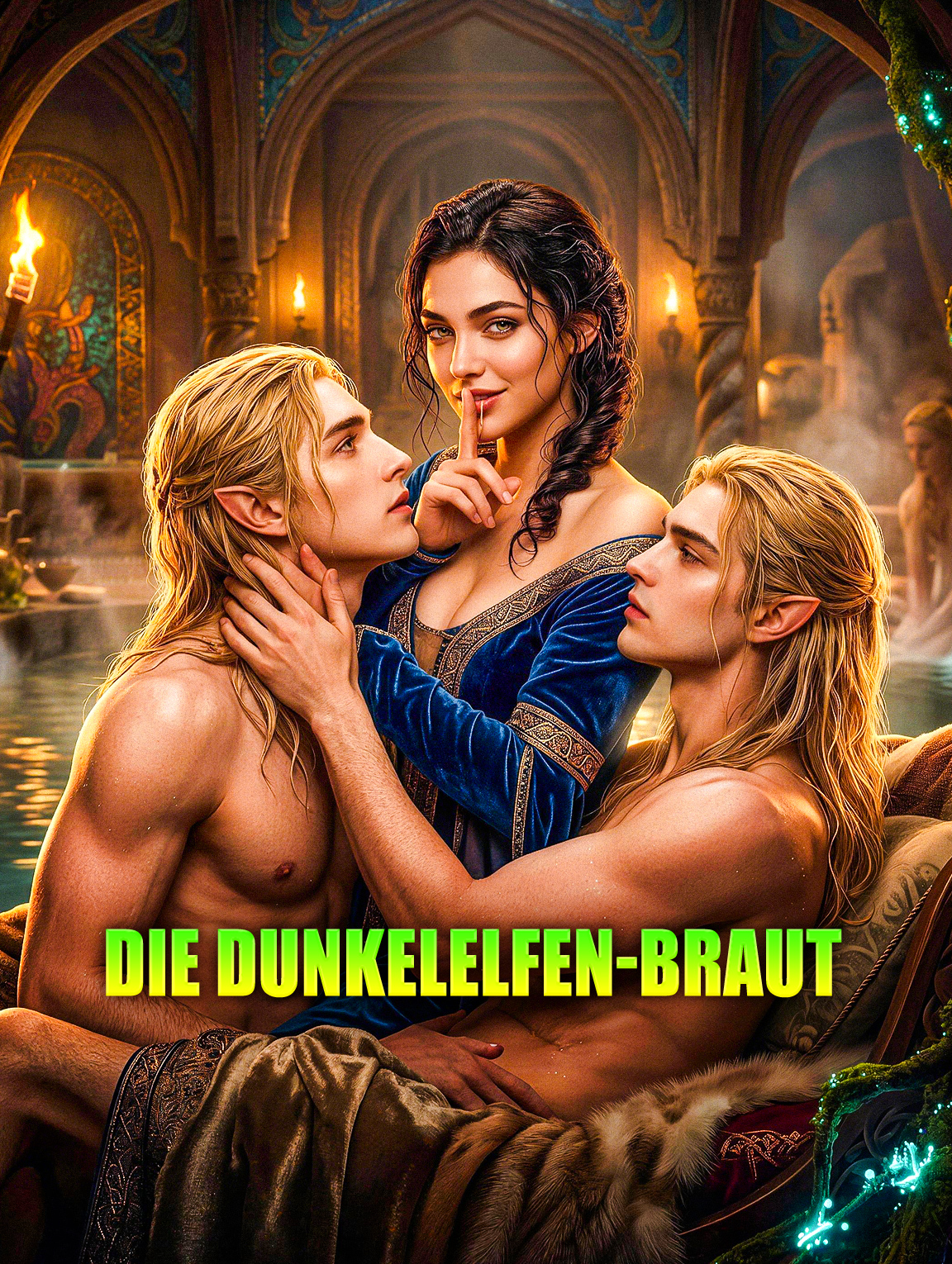 Die Dunkelelfen-Braut
