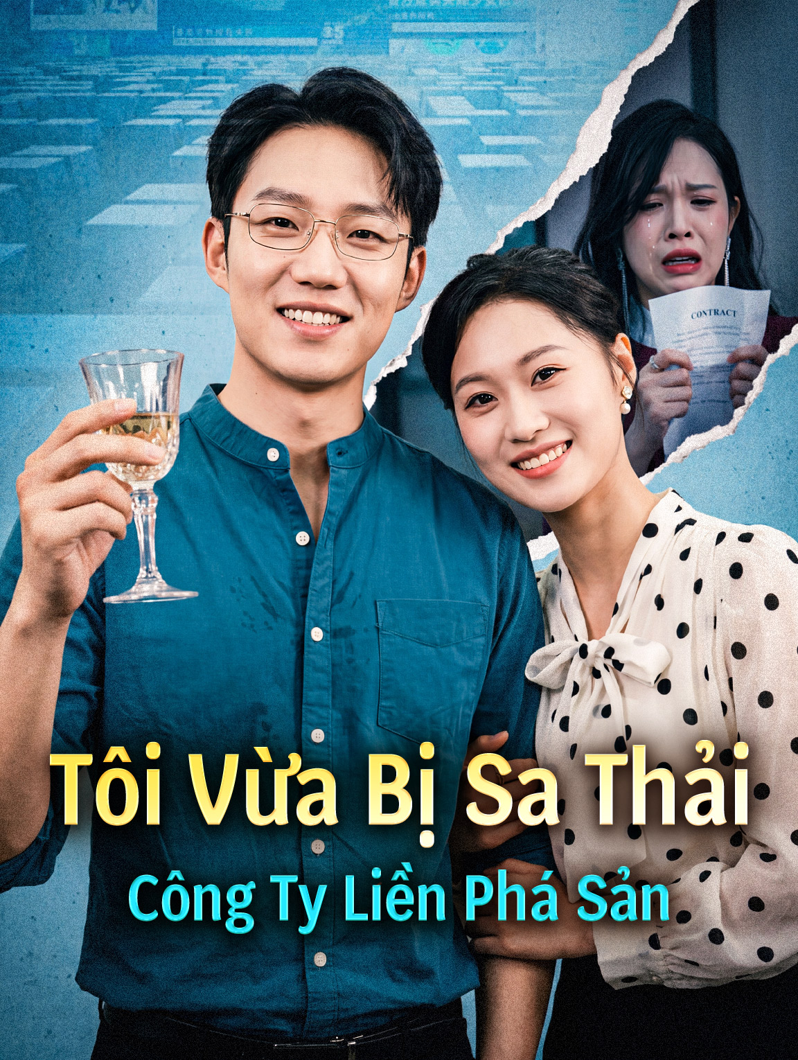 Tôi Vừa Bị Sa Thải Công Ty Liền Phá Sản