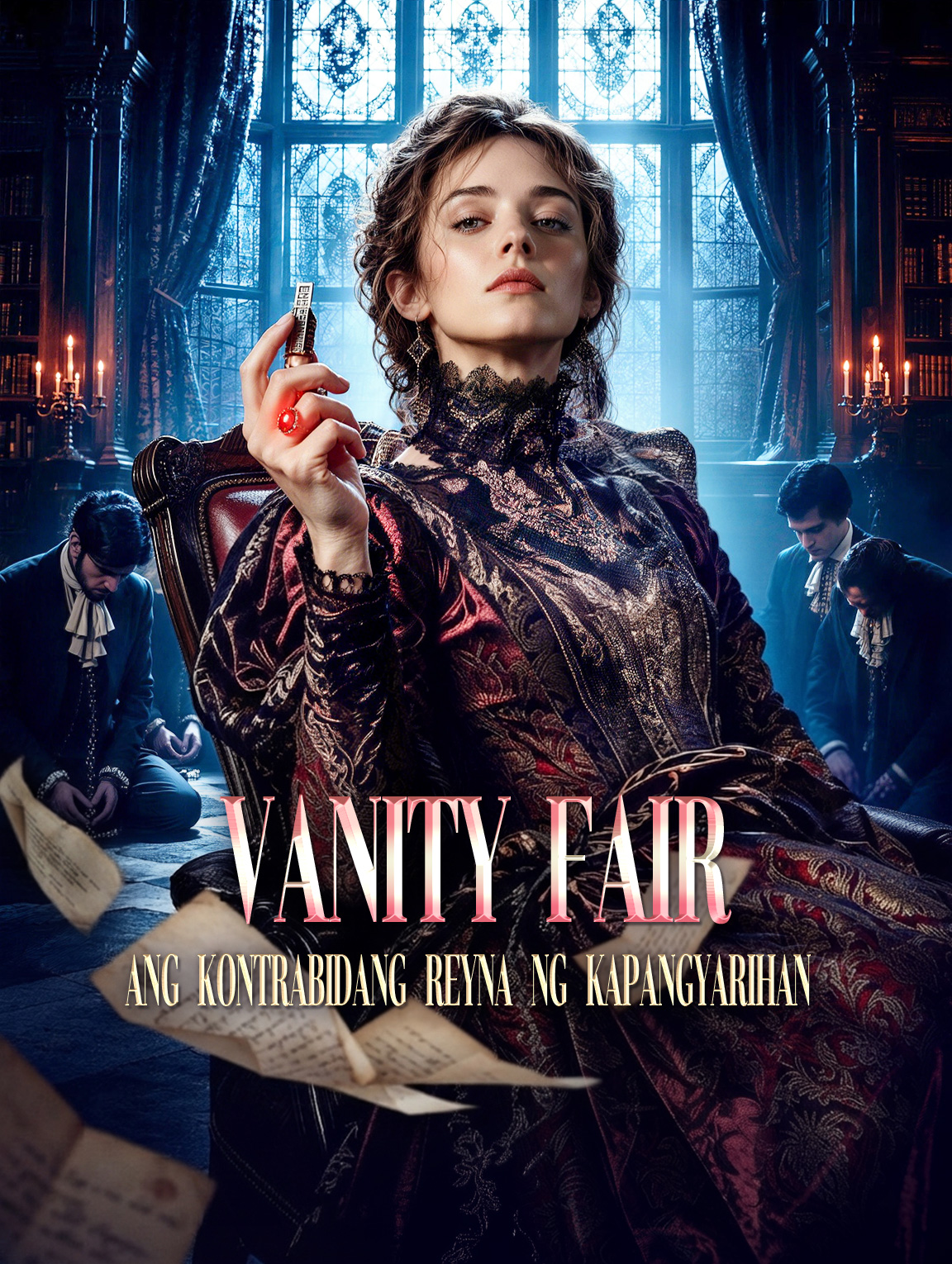 Vanity Fair: Ang Kontrabidang Reyna ng Kapangyarihan