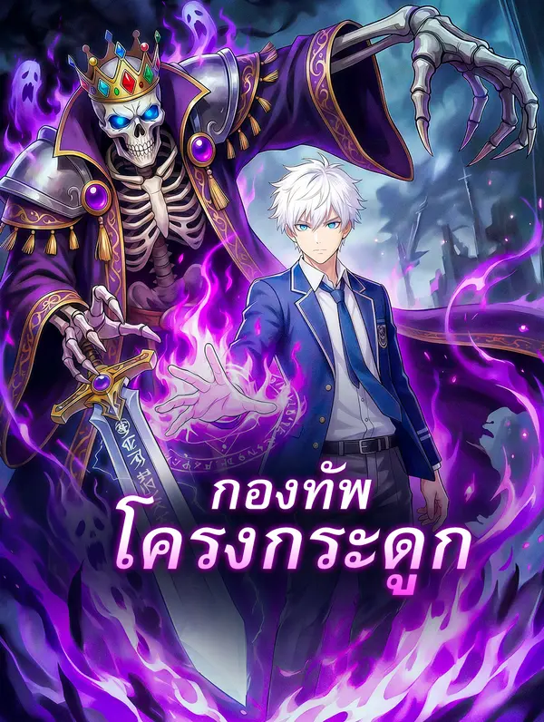 โปสเตอร์ กองทัพโครงกระดูก
