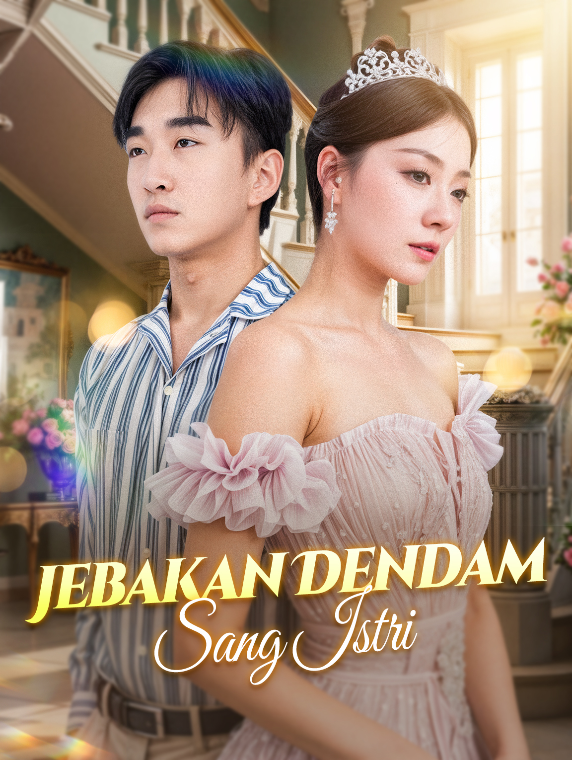 Jebakan Dendam Sang Istri
