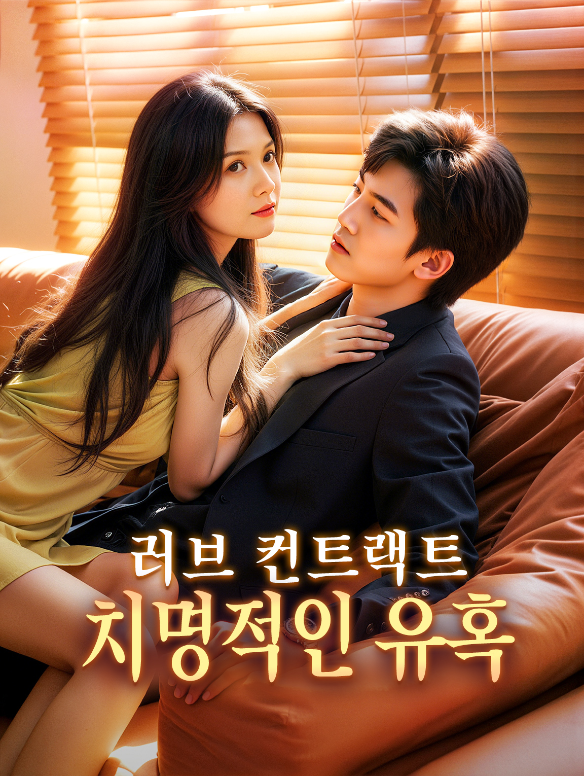 러브 컨트랙트, 치명적인 유혹