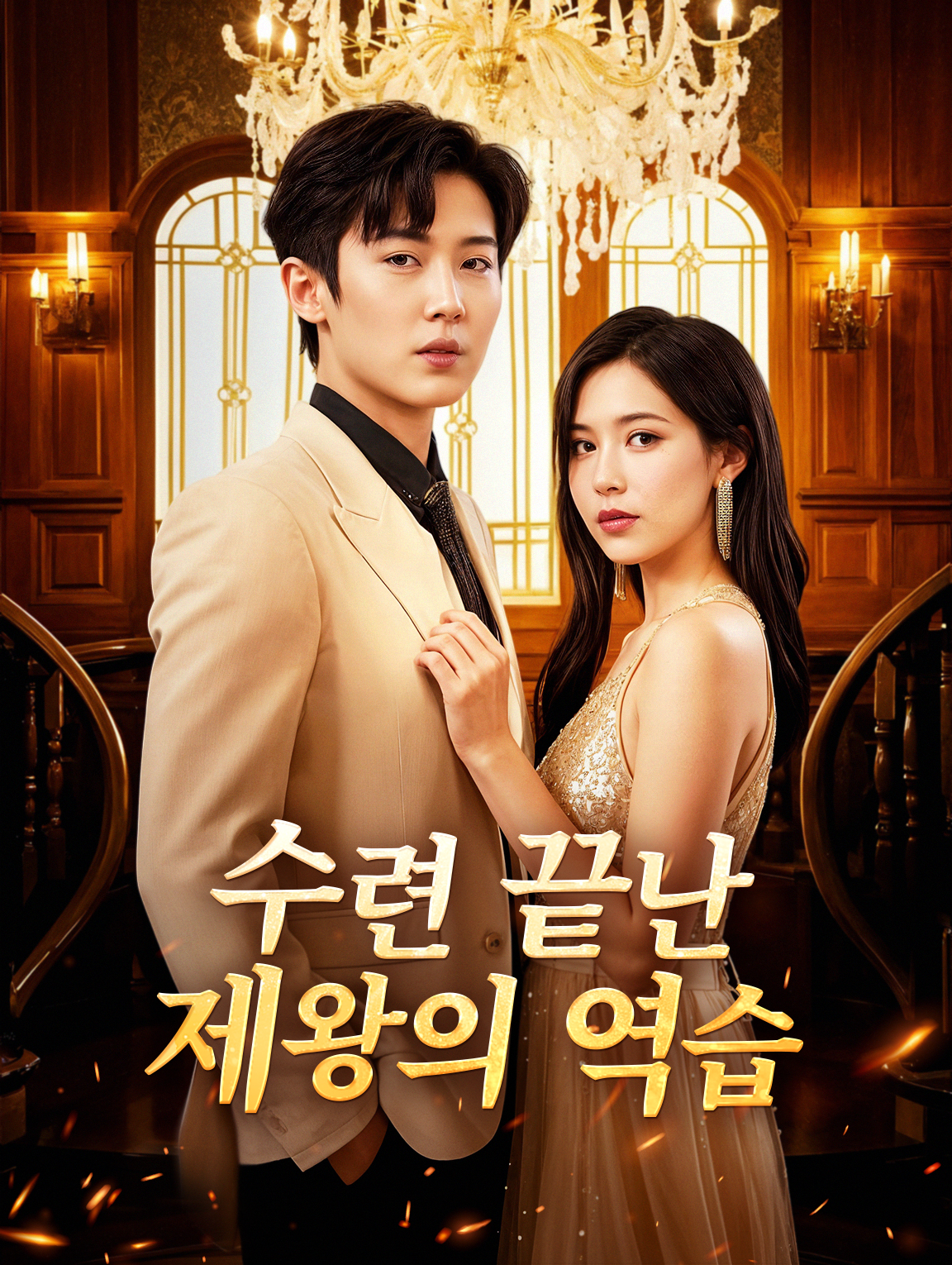 수련 끝난 제왕의 역습