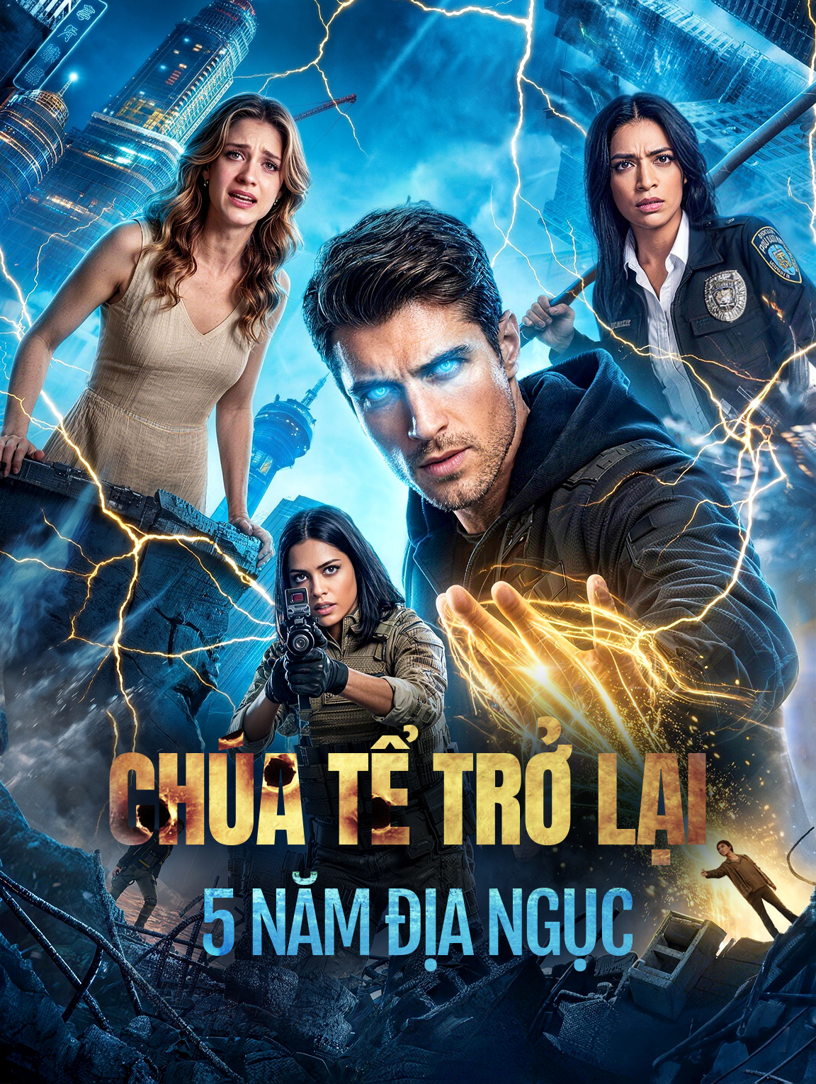 Chúa Tể Trở Lại: 5 Năm Địa Ngục