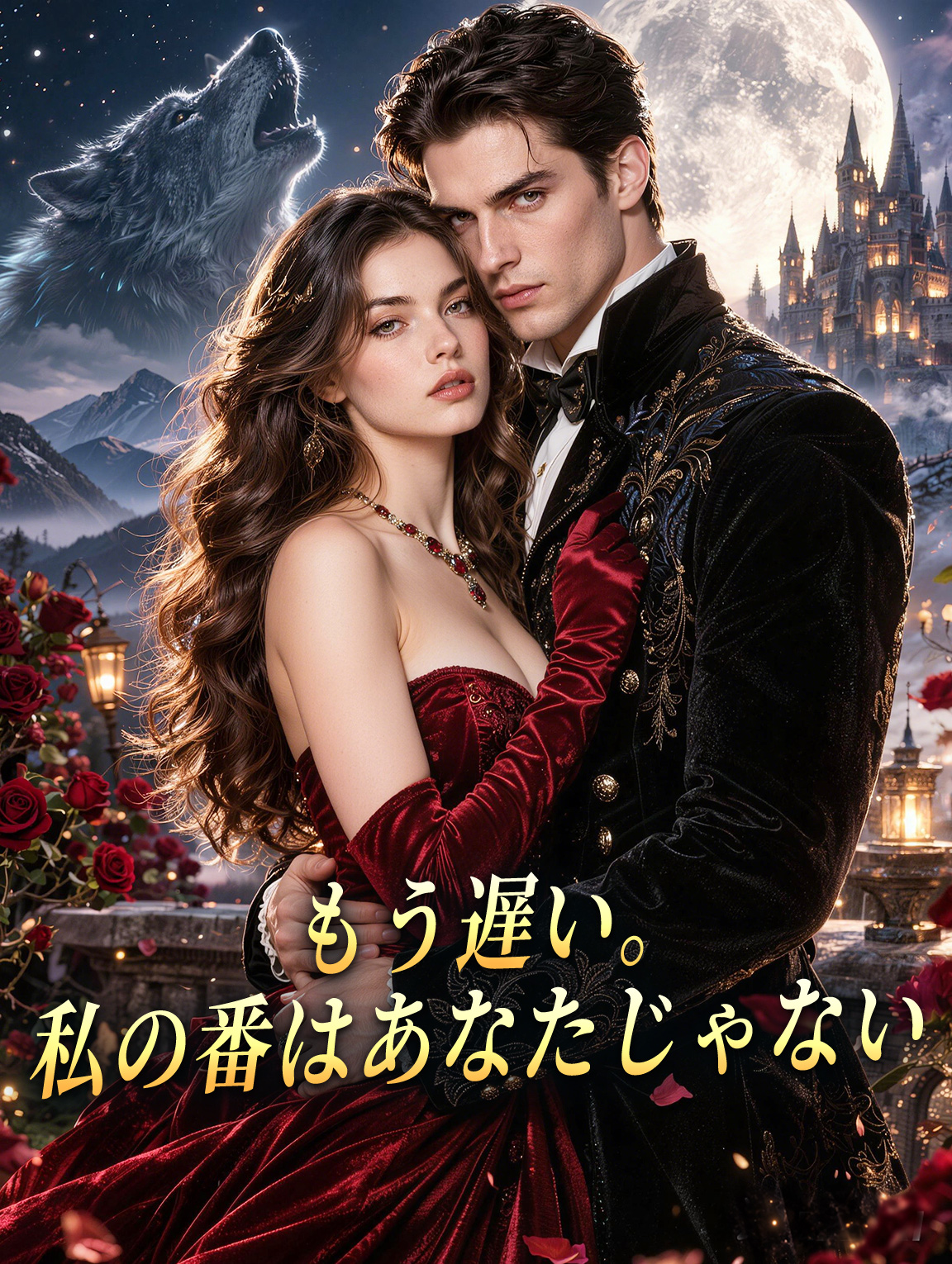 もう遅い.私の番はあなたじゃない(吹き替え)