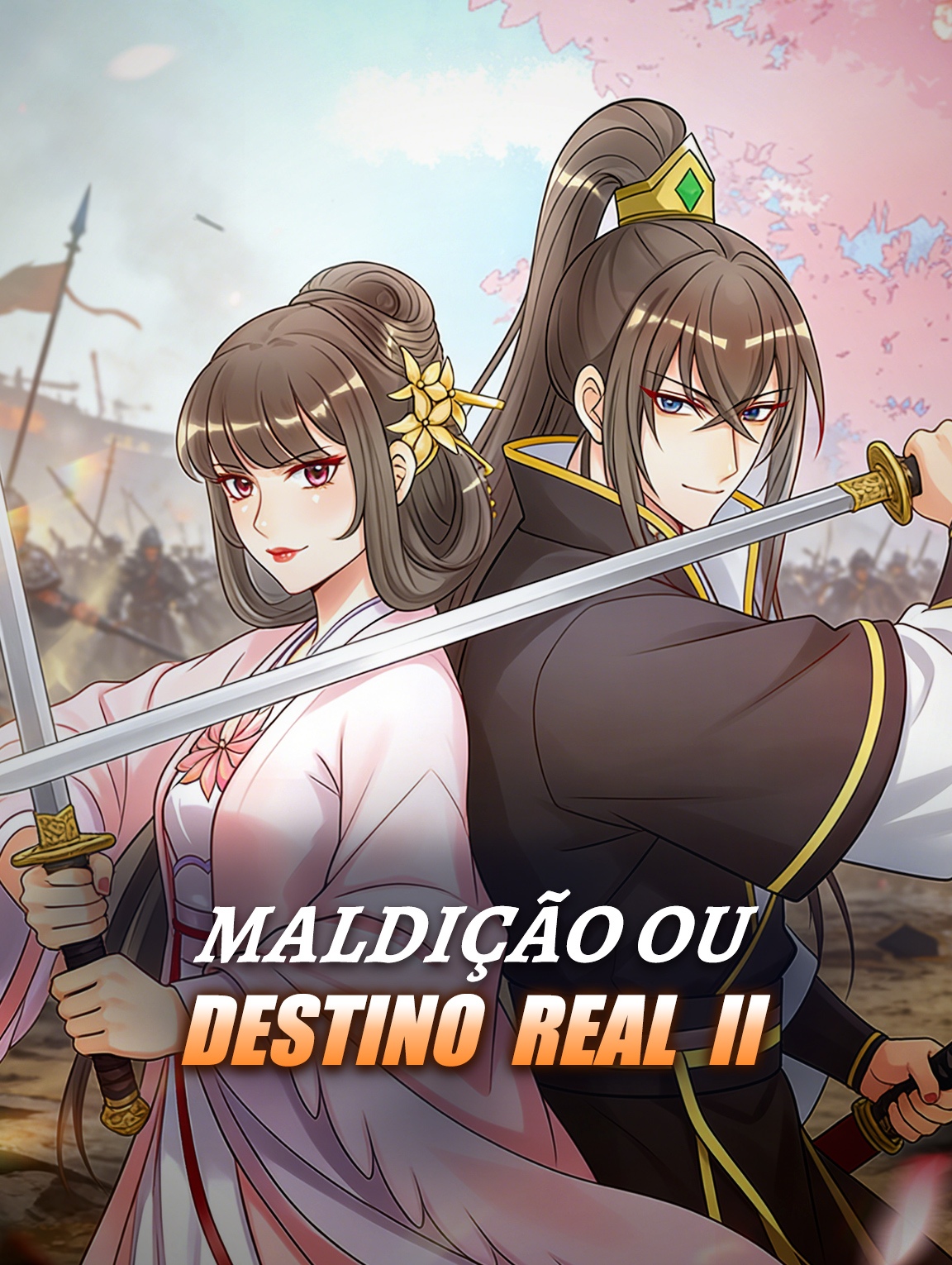 Maldição ou Destino Real II