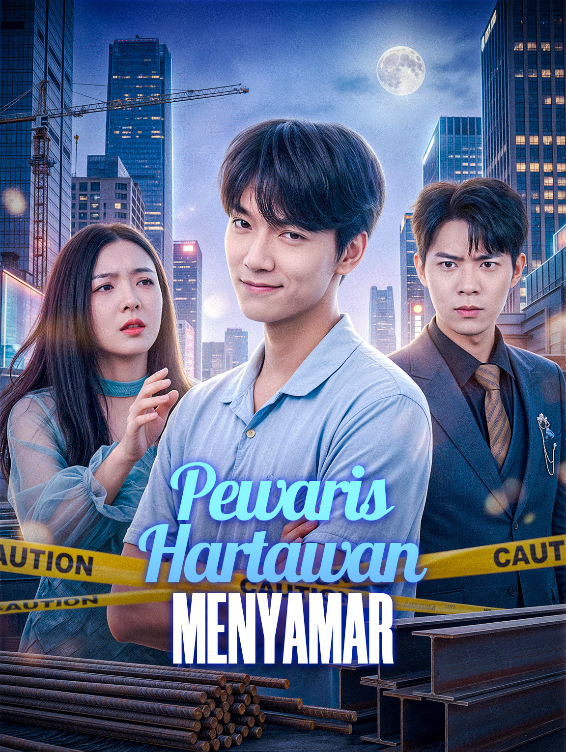 Pewaris Hartawan Menyamar
