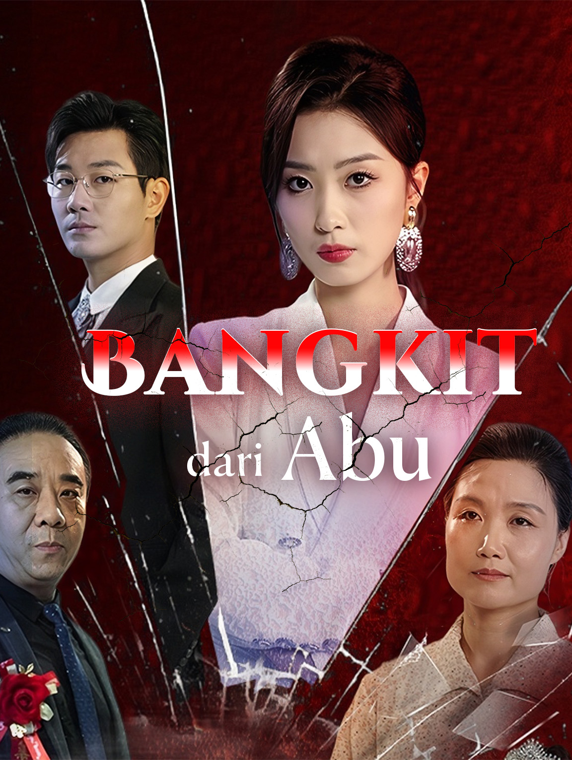 Bangkit dari Abu