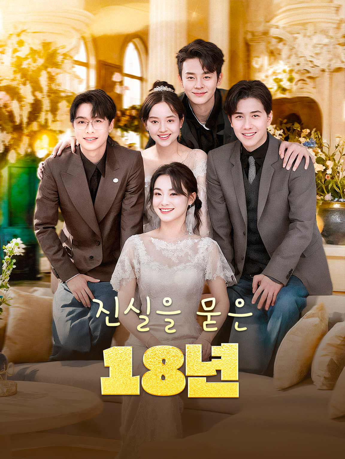 진실을 묻은 18년