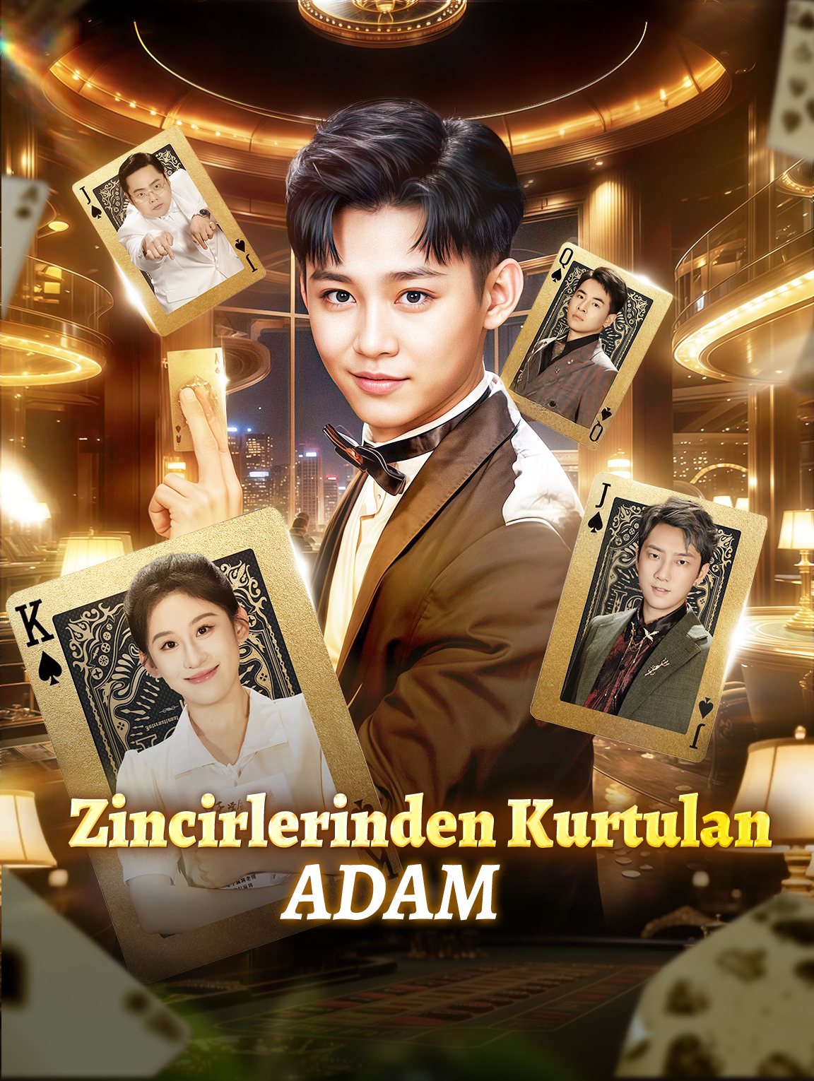 Zincirlerinden Kurtulan Adam