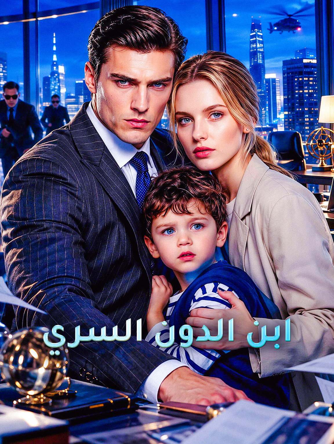 مشاهدة مسلسل ابن الدون السري مترجم كامل جميع الحلقات HD أونلاين