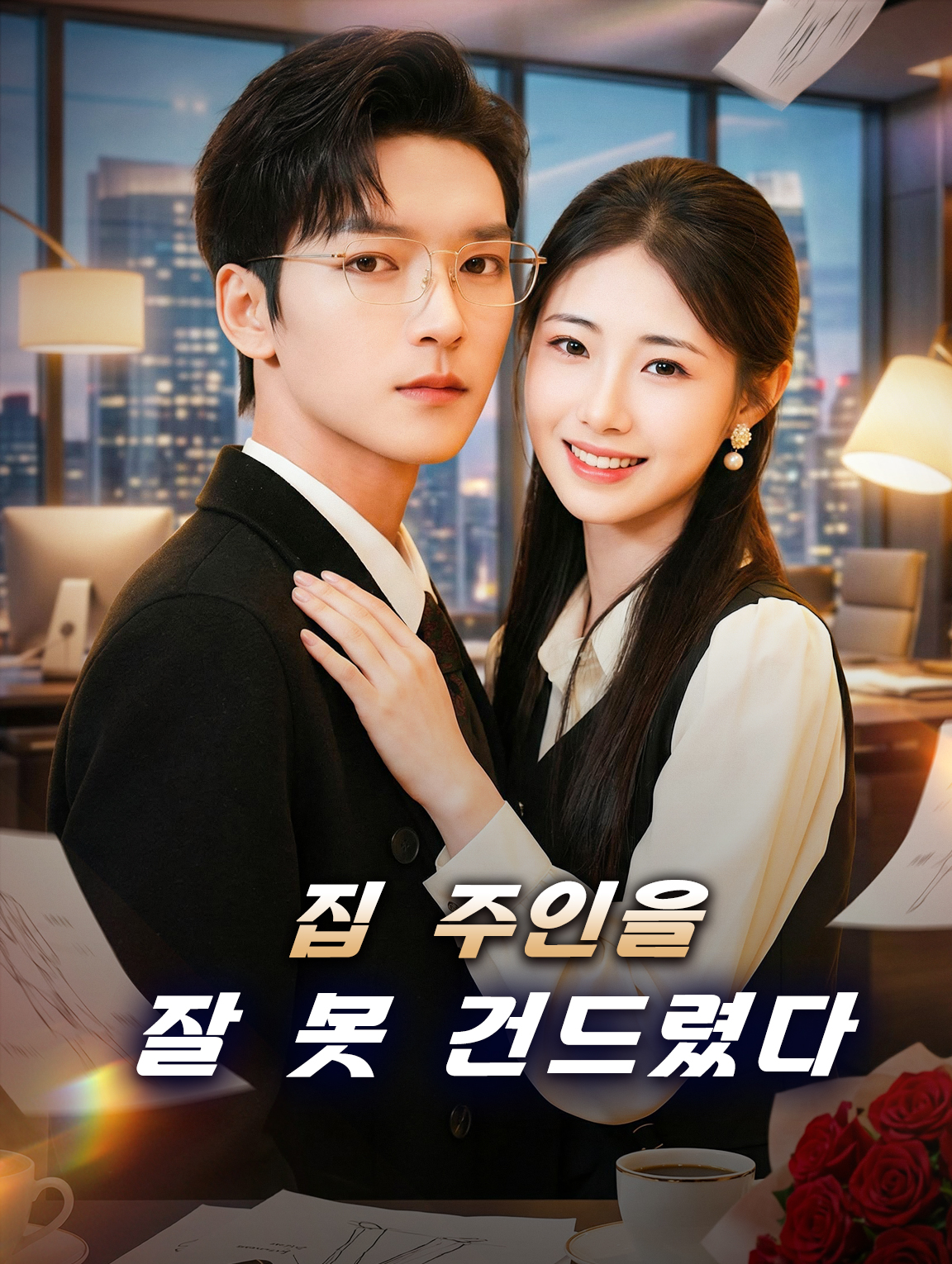 집 주인을 잘 못 건드렸다