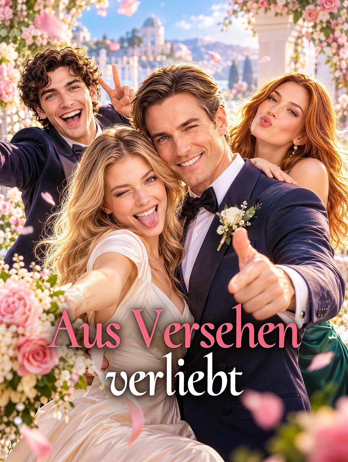 Aus Versehen verliebt