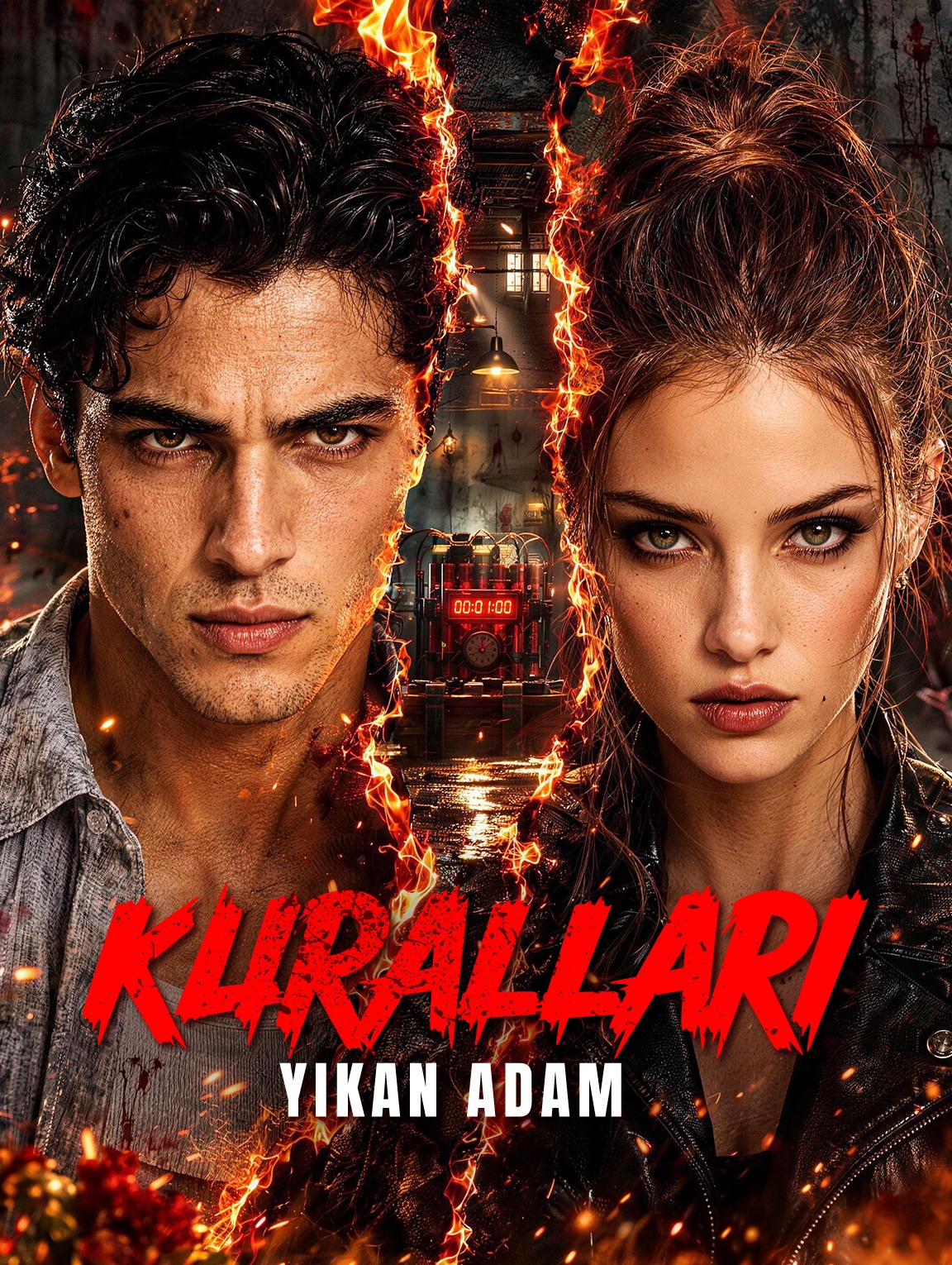 KURALLARI YIKAN ADAM