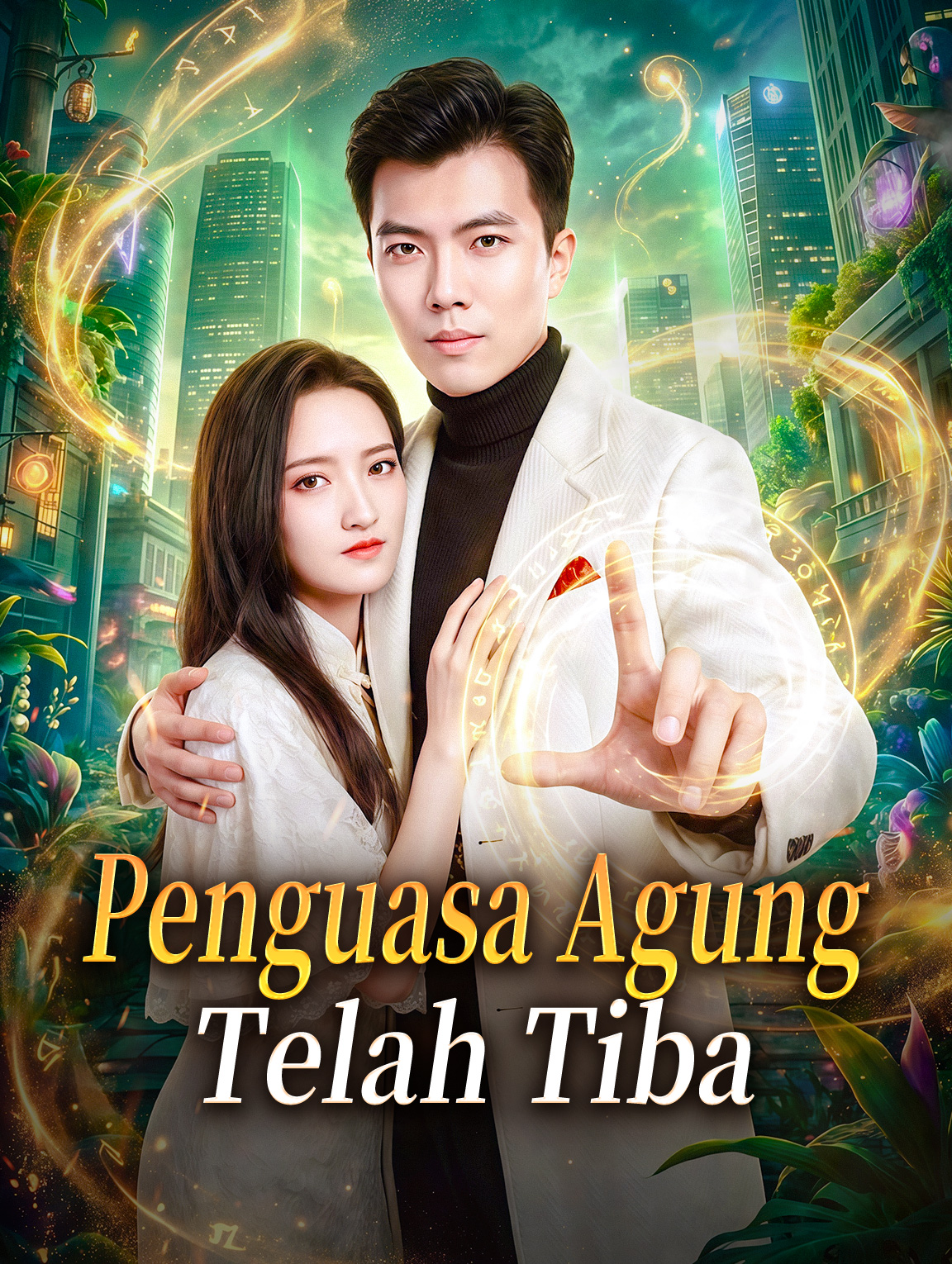 Penguasa Agung Telah Tiba