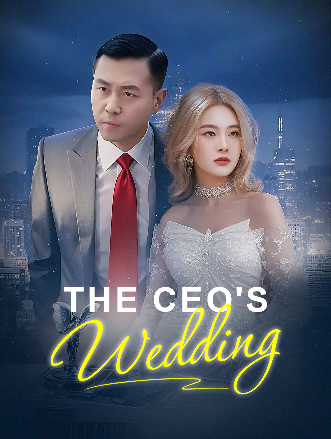 The CEO's Wedding