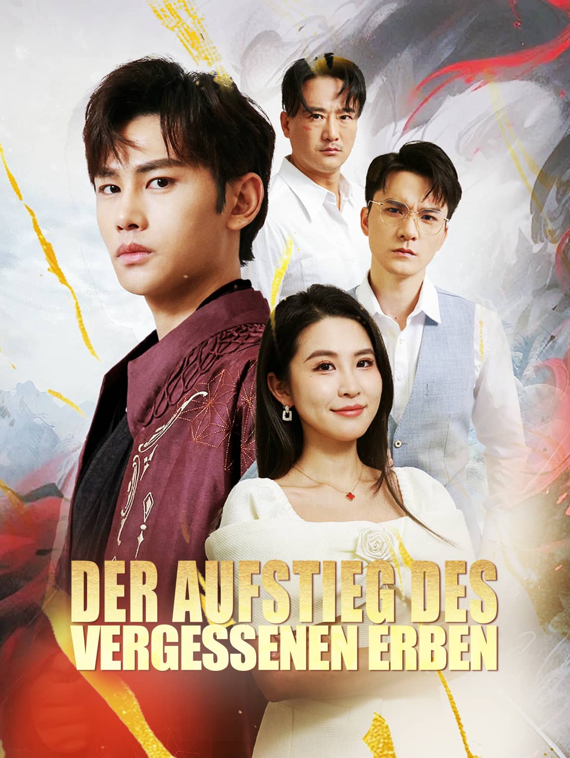 Der Aufstieg des vergessenen Erben