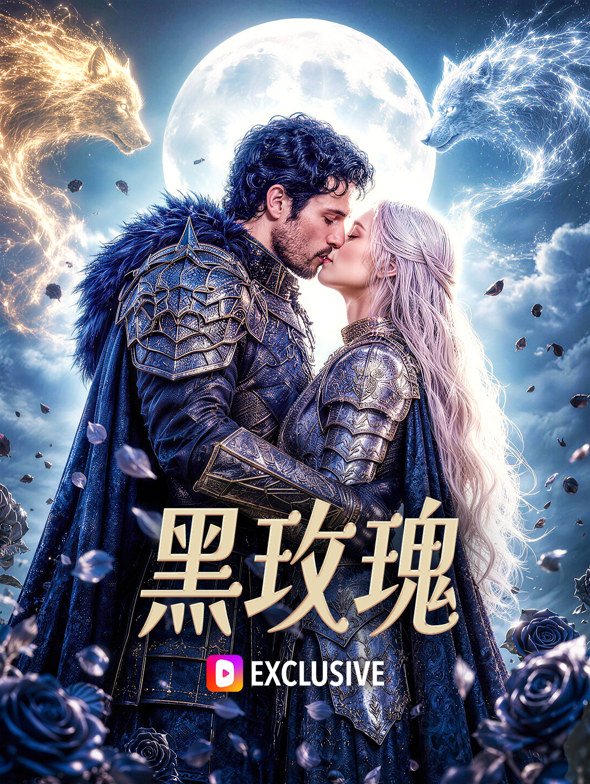 黑玫瑰