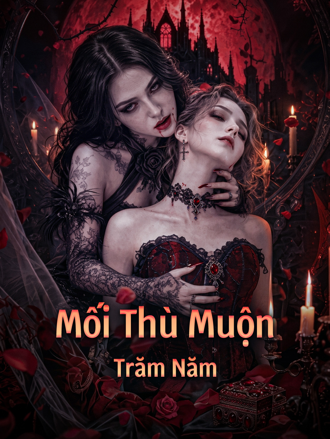 Mối Thù Muộn Trăm Năm