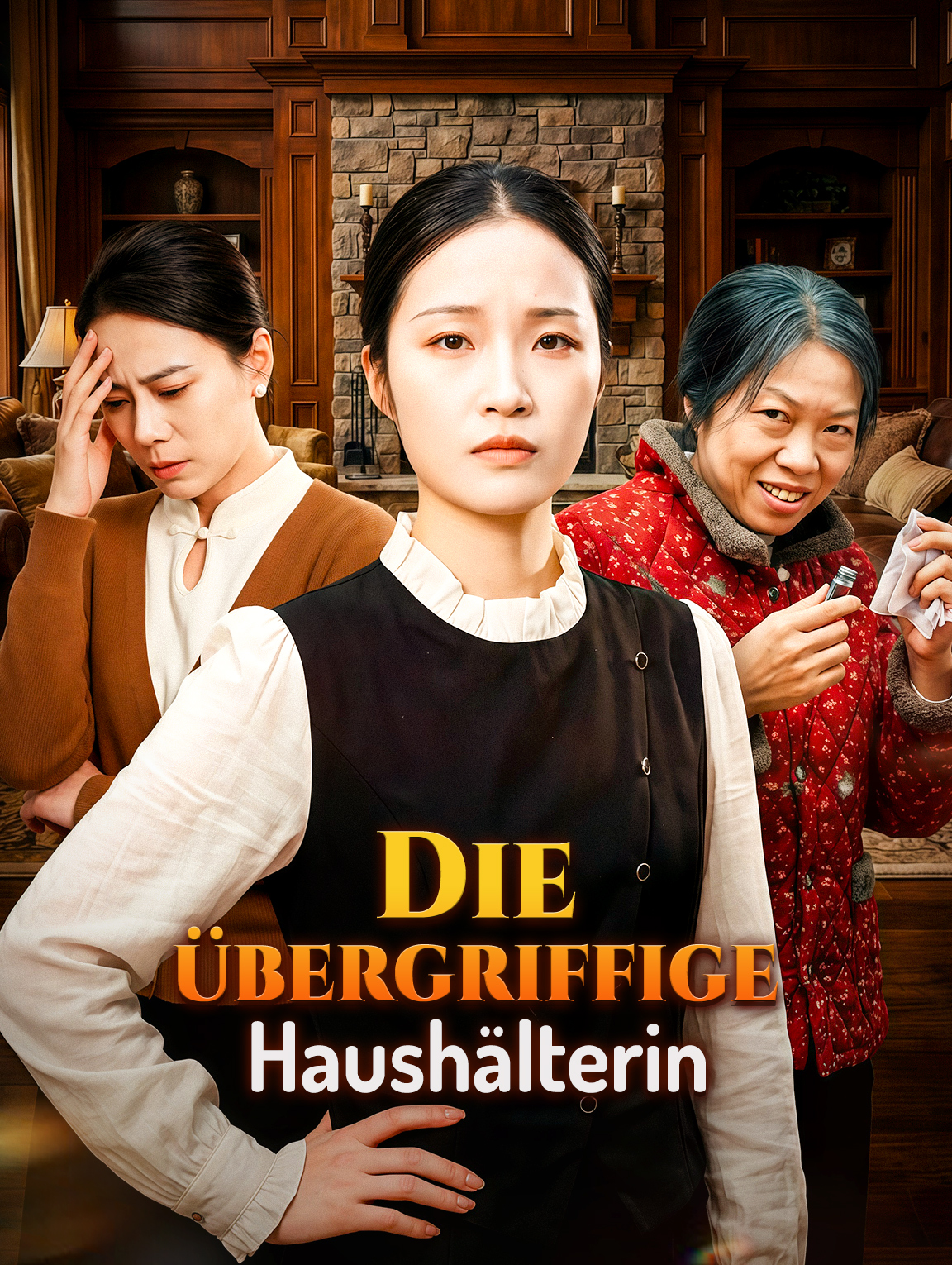 Die übergriffige Haushälterin