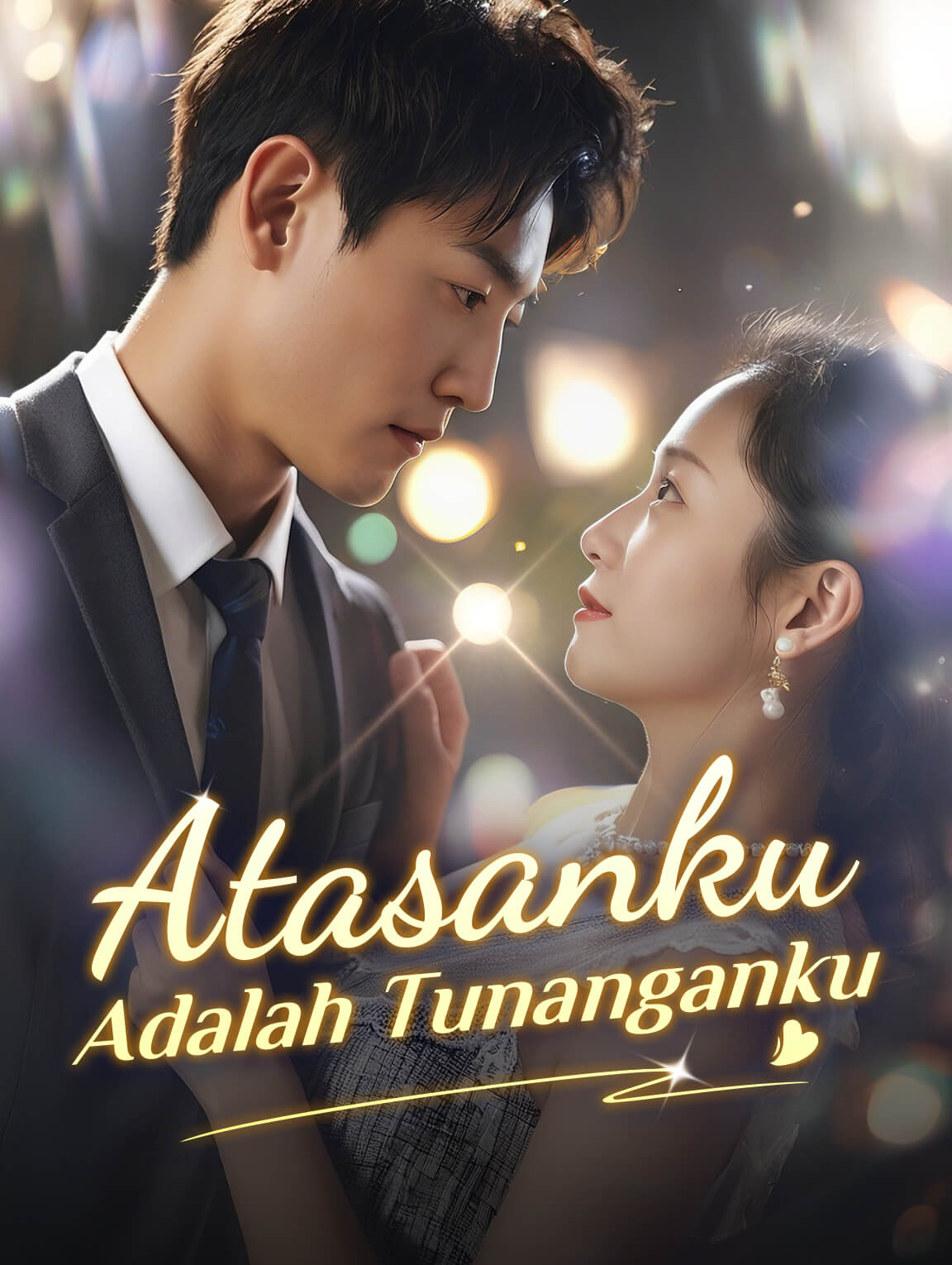 Atasanku Adalah Tunanganku