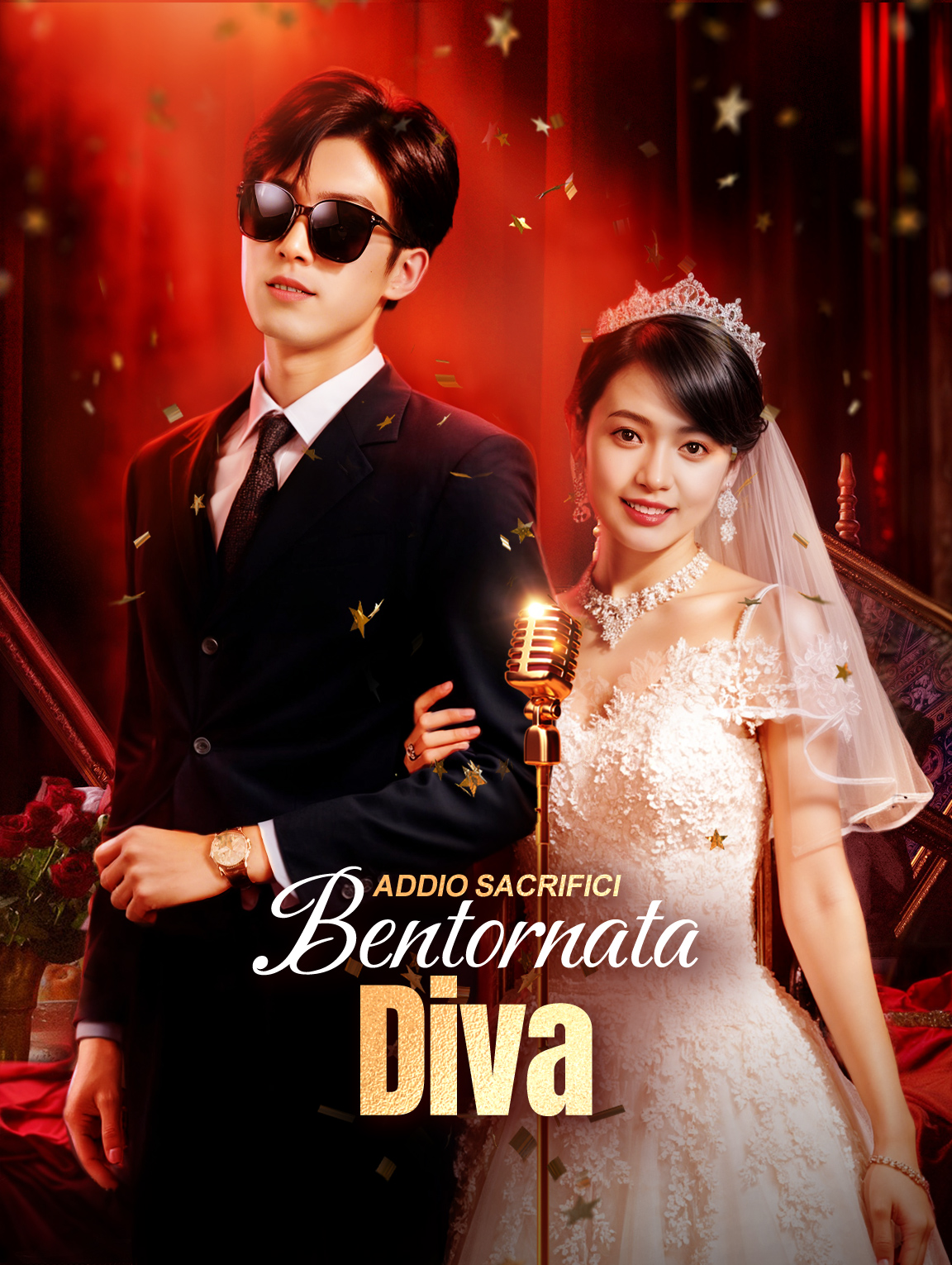 Addio Sacrifici, Bentornata Diva