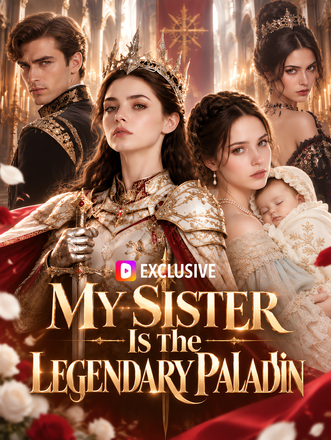 My Sister Is the Legendary Paladin