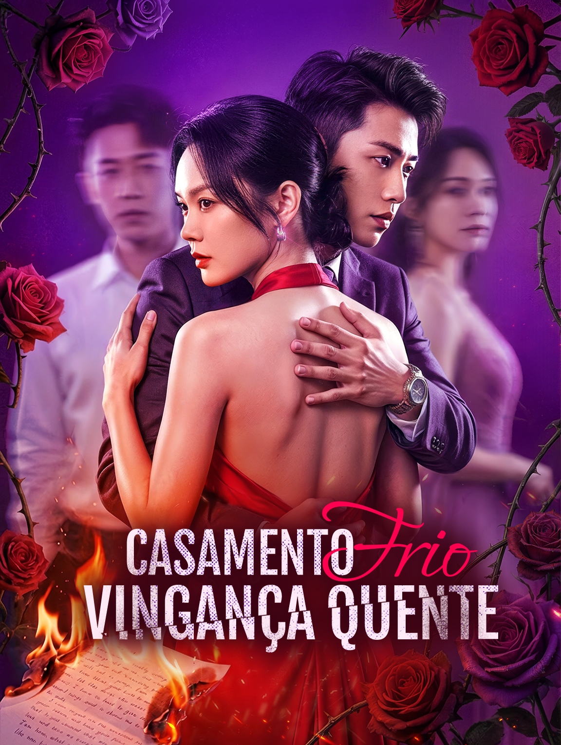 Casamento Frio, Vingança Quente