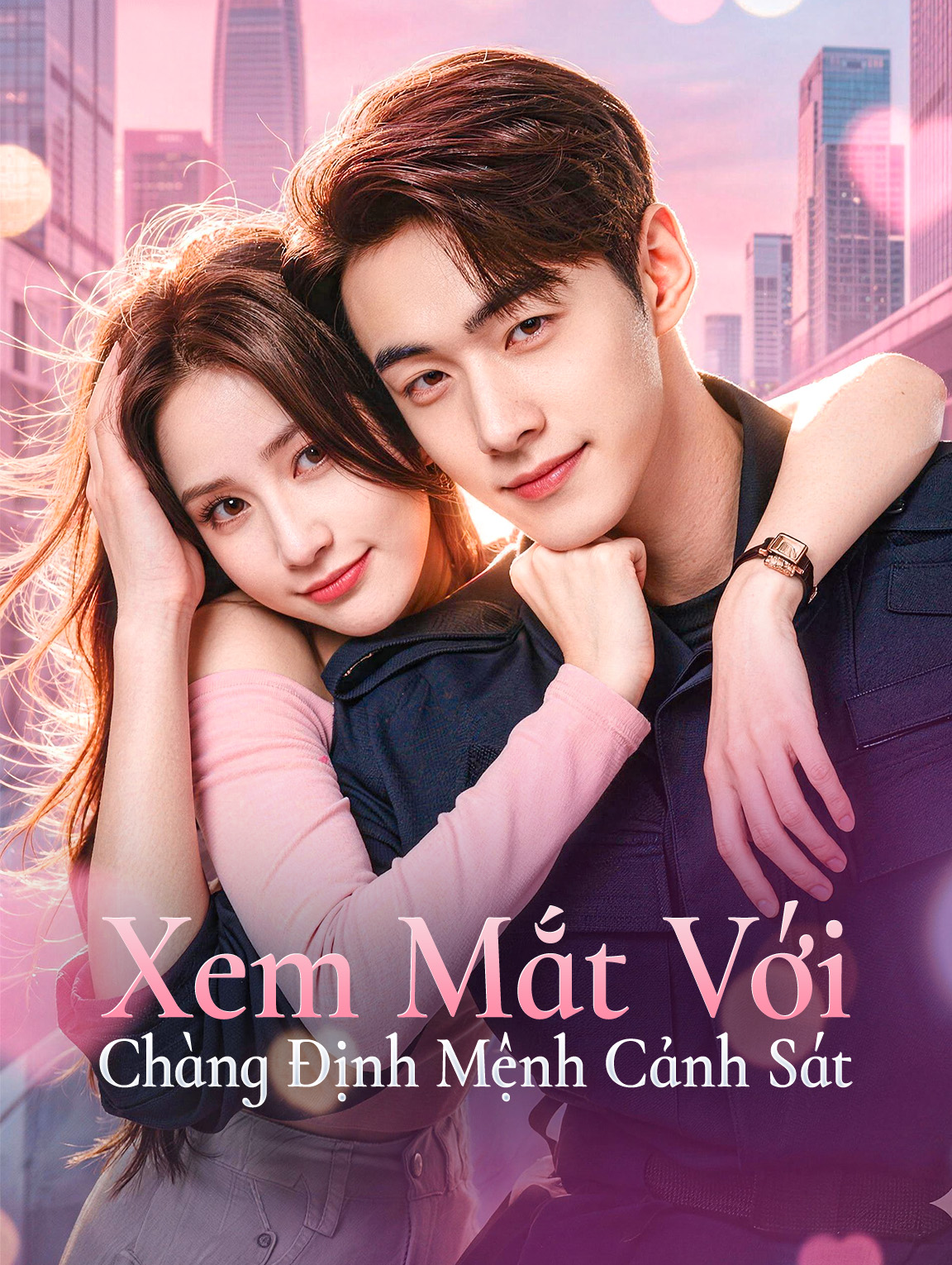 Xem Mắt Với Chàng Định Mệnh Cảnh Sát