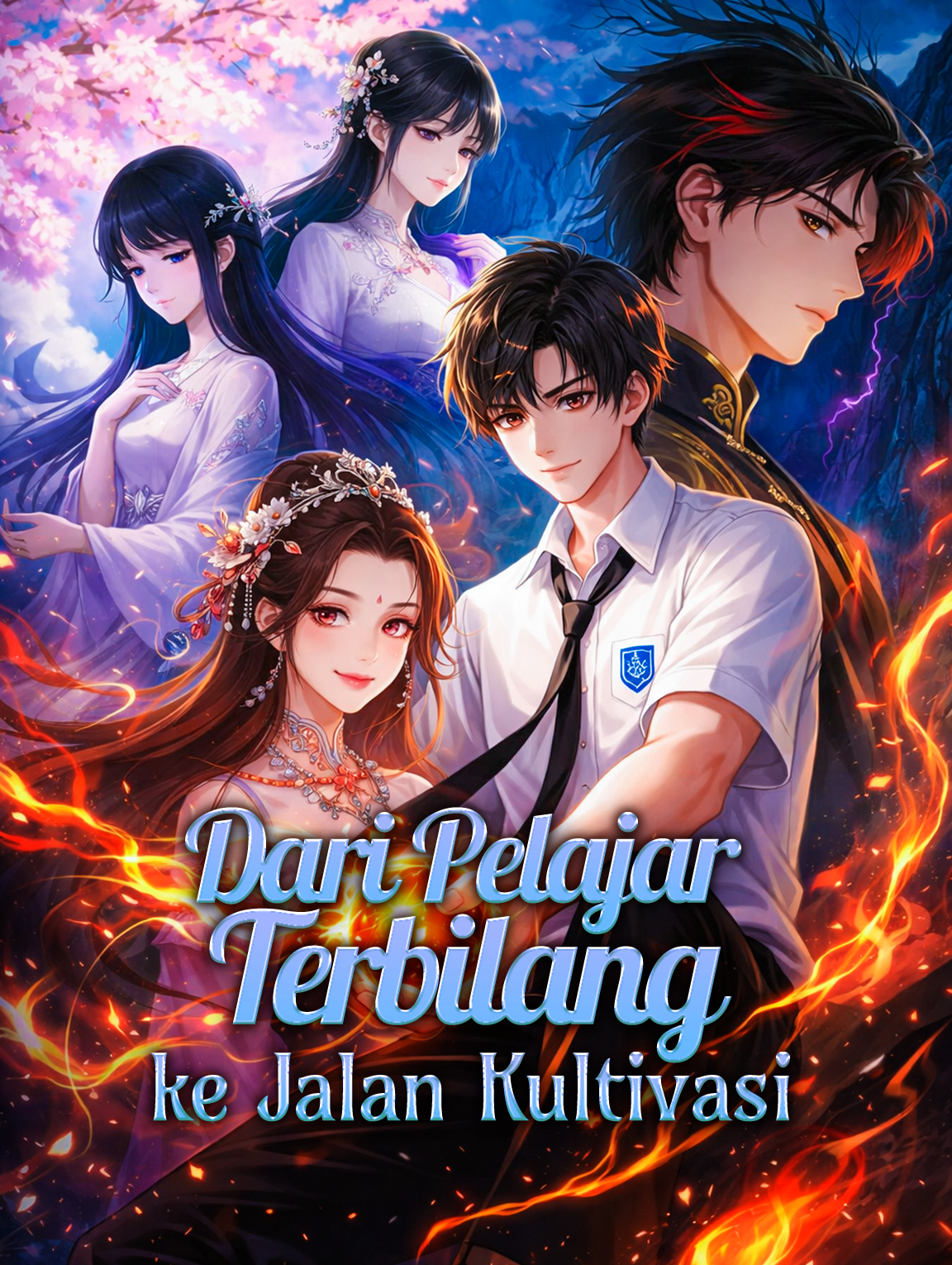 Dari Pelajar Terbilang ke Jalan Kultivasi