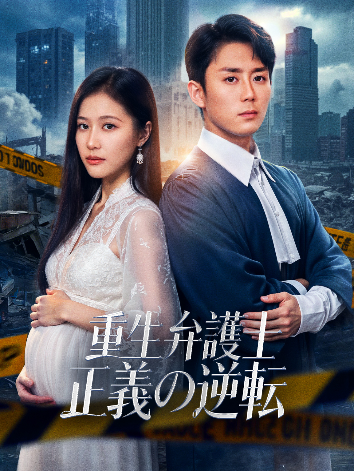 重生弁護士、正義を贖う