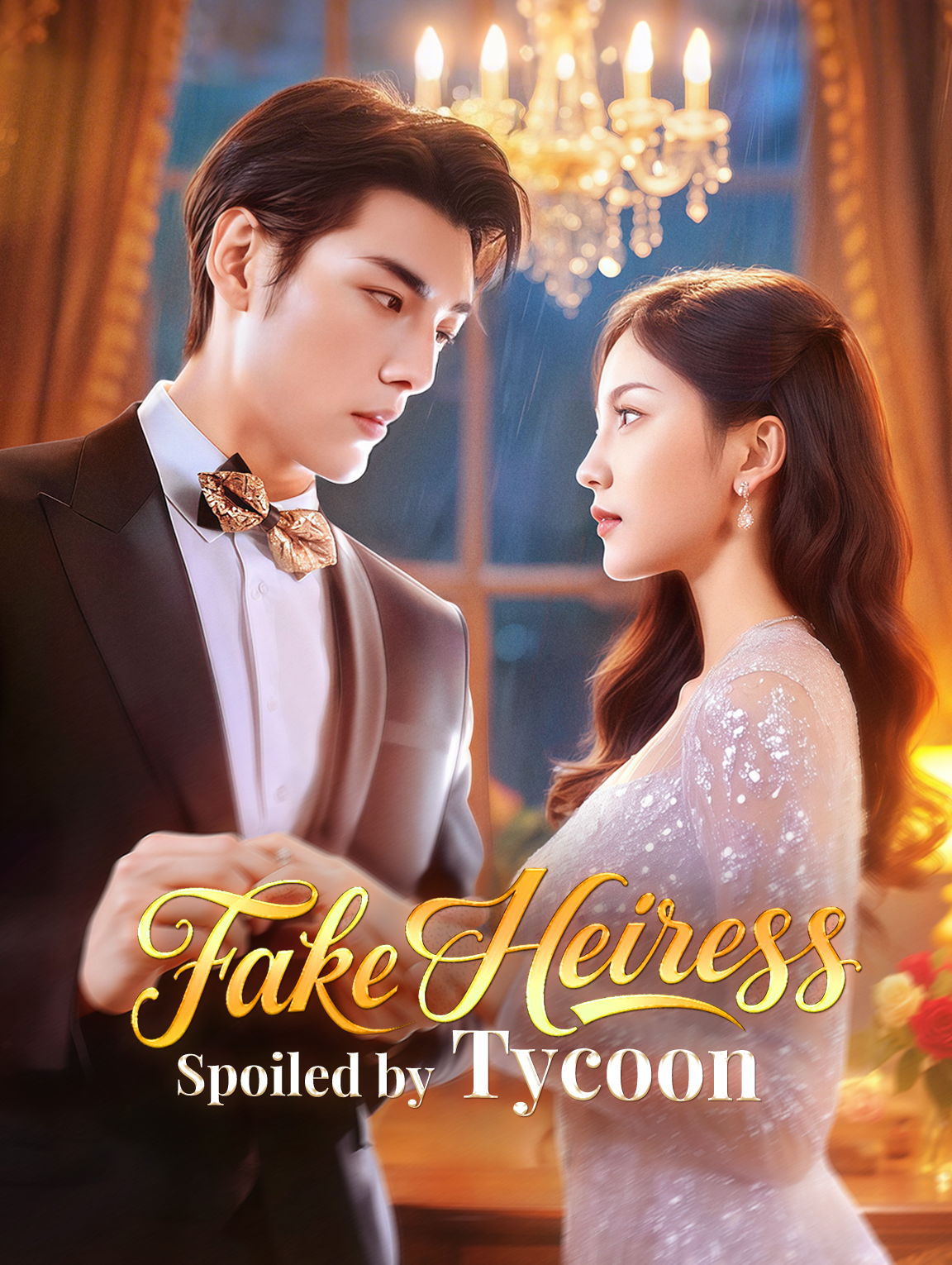 Fake Heiress Spoiled by Tycoon