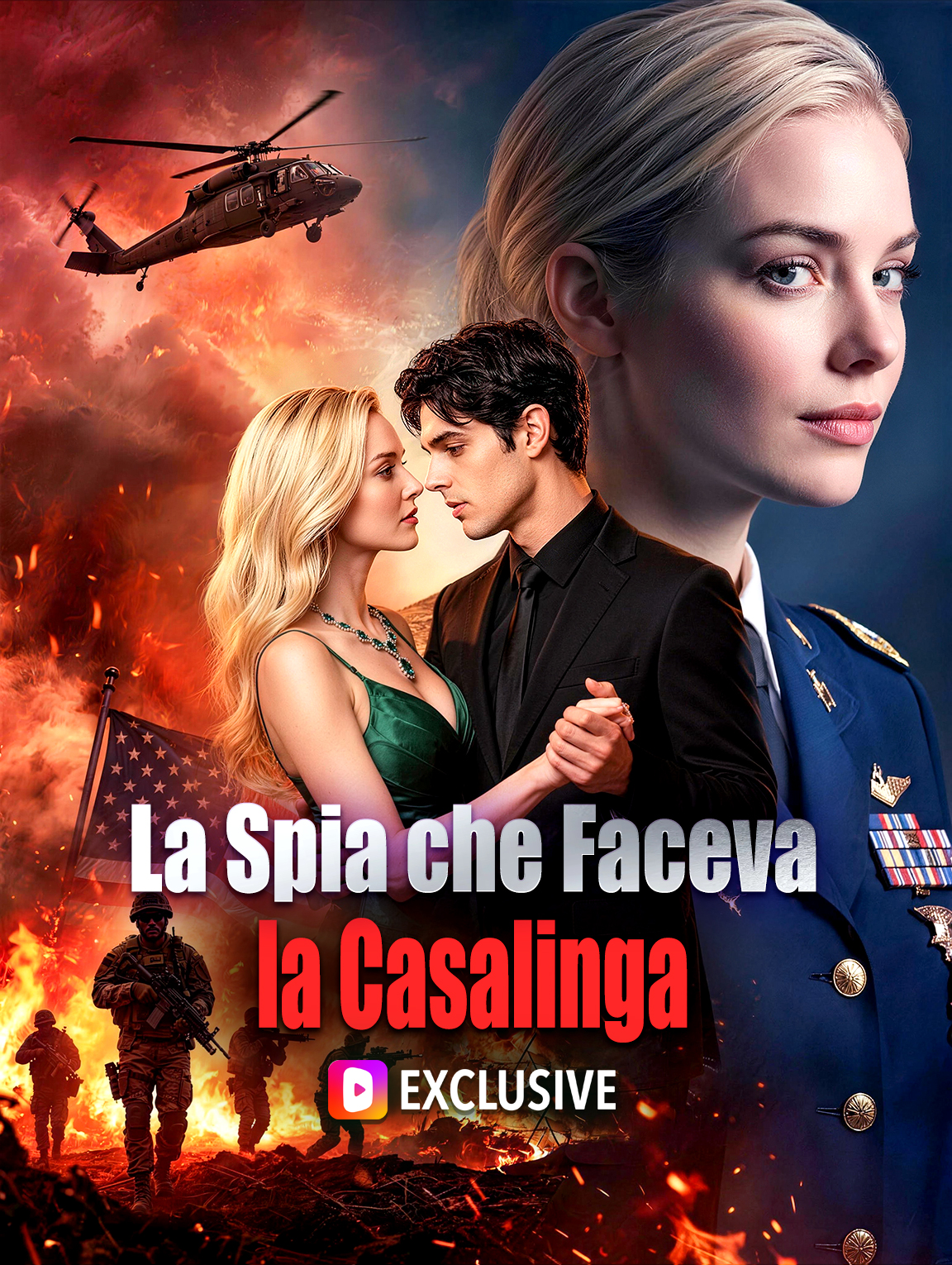 La Spia che Faceva la Casalinga