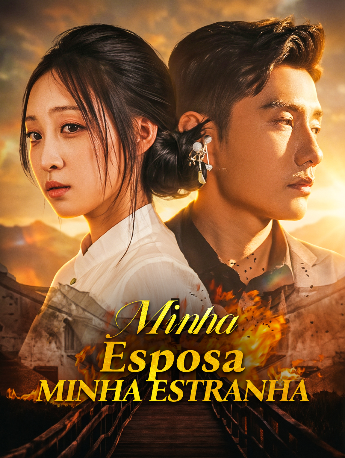Minha Esposa, Minha Estranha