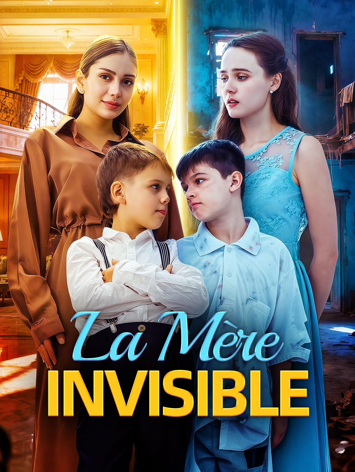 La Mère invisible