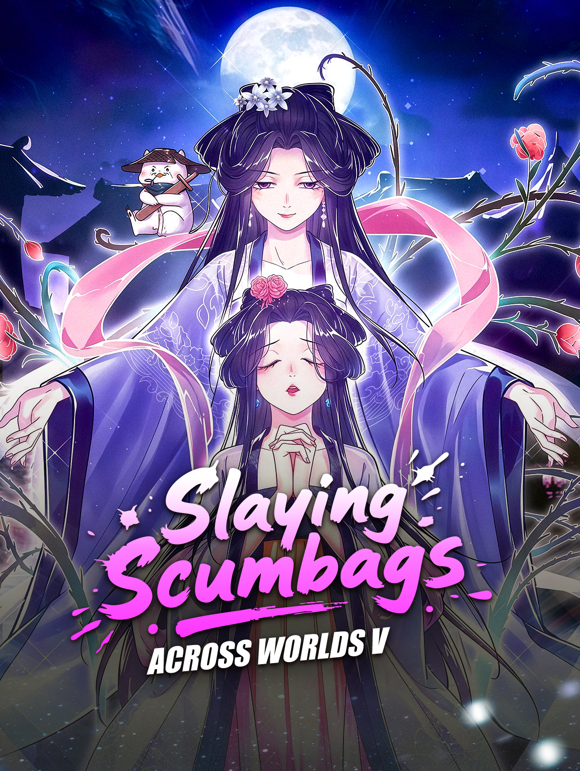Slaying Scumbags Across Worlds V