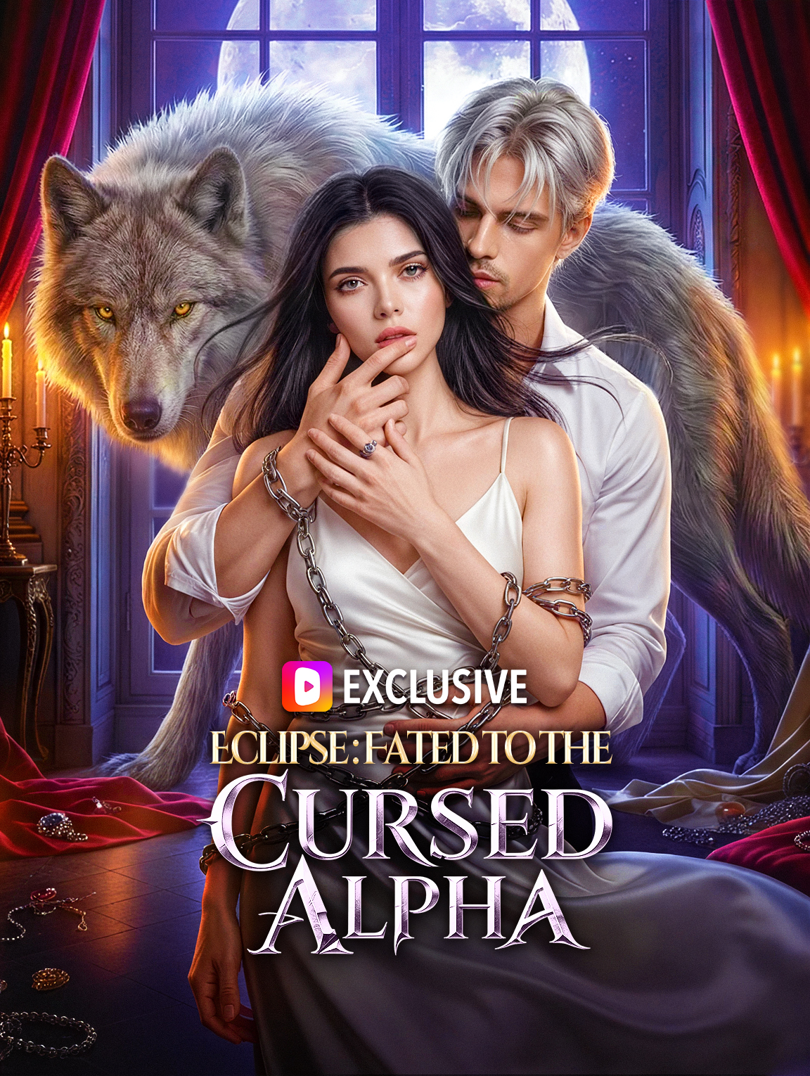 Eclipse: Fated to the Cursed Alpha