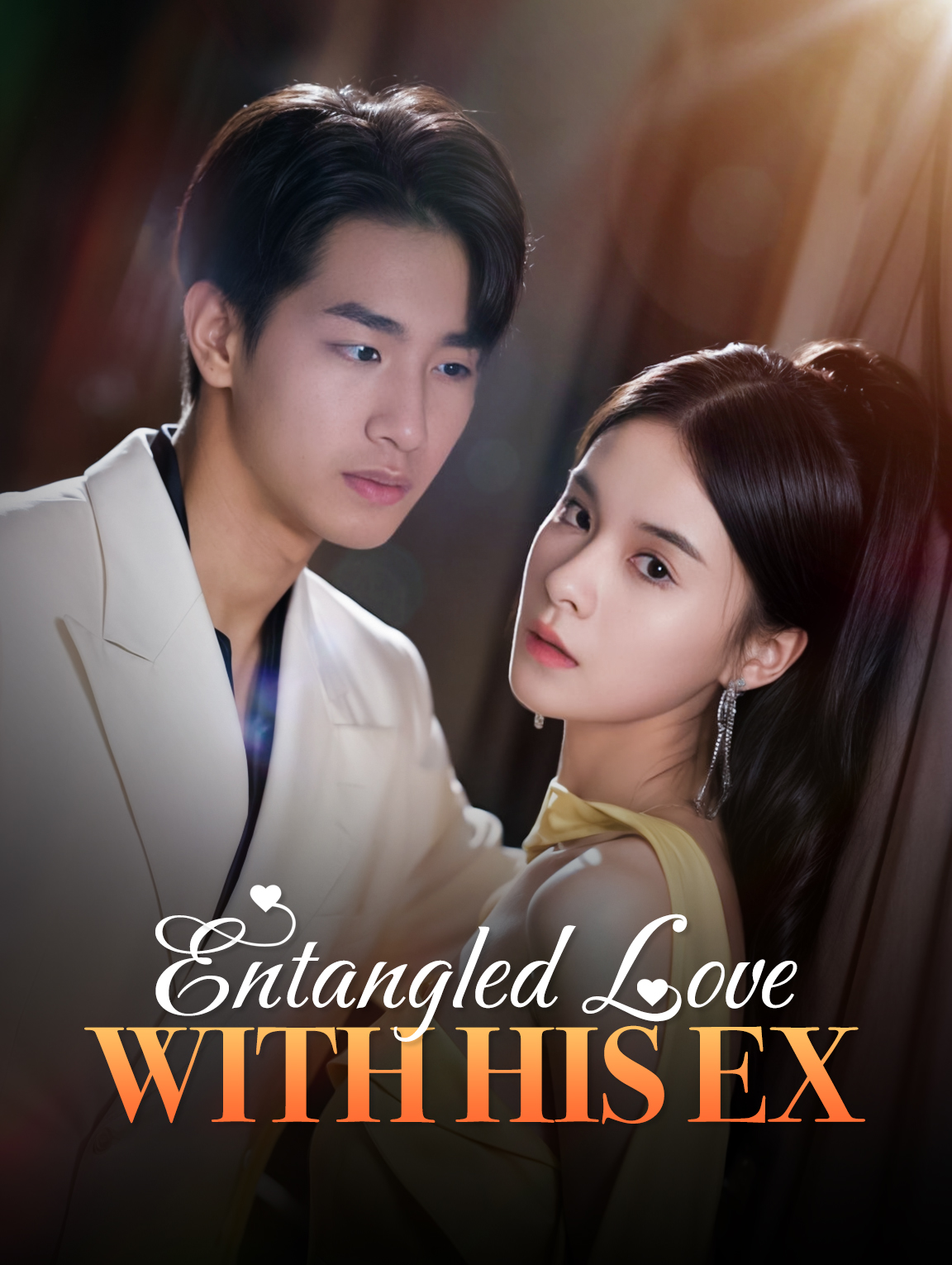 Entangled Love with His Ex