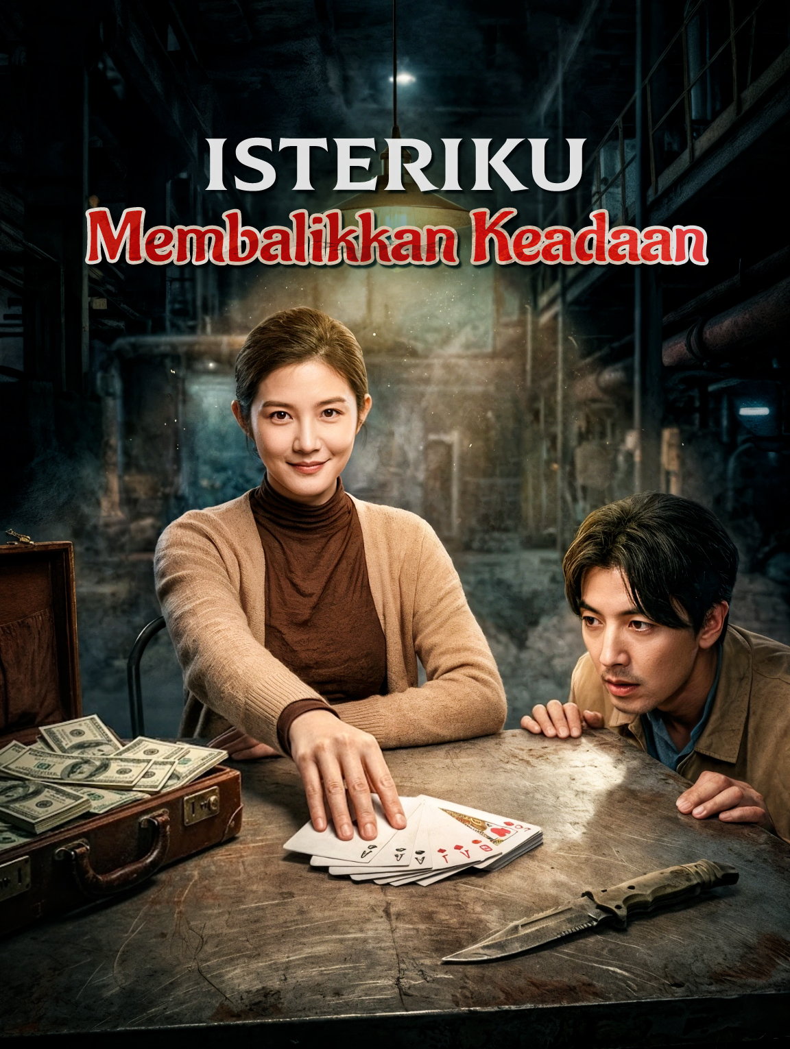 Isteriku Membalikkan Keadaan