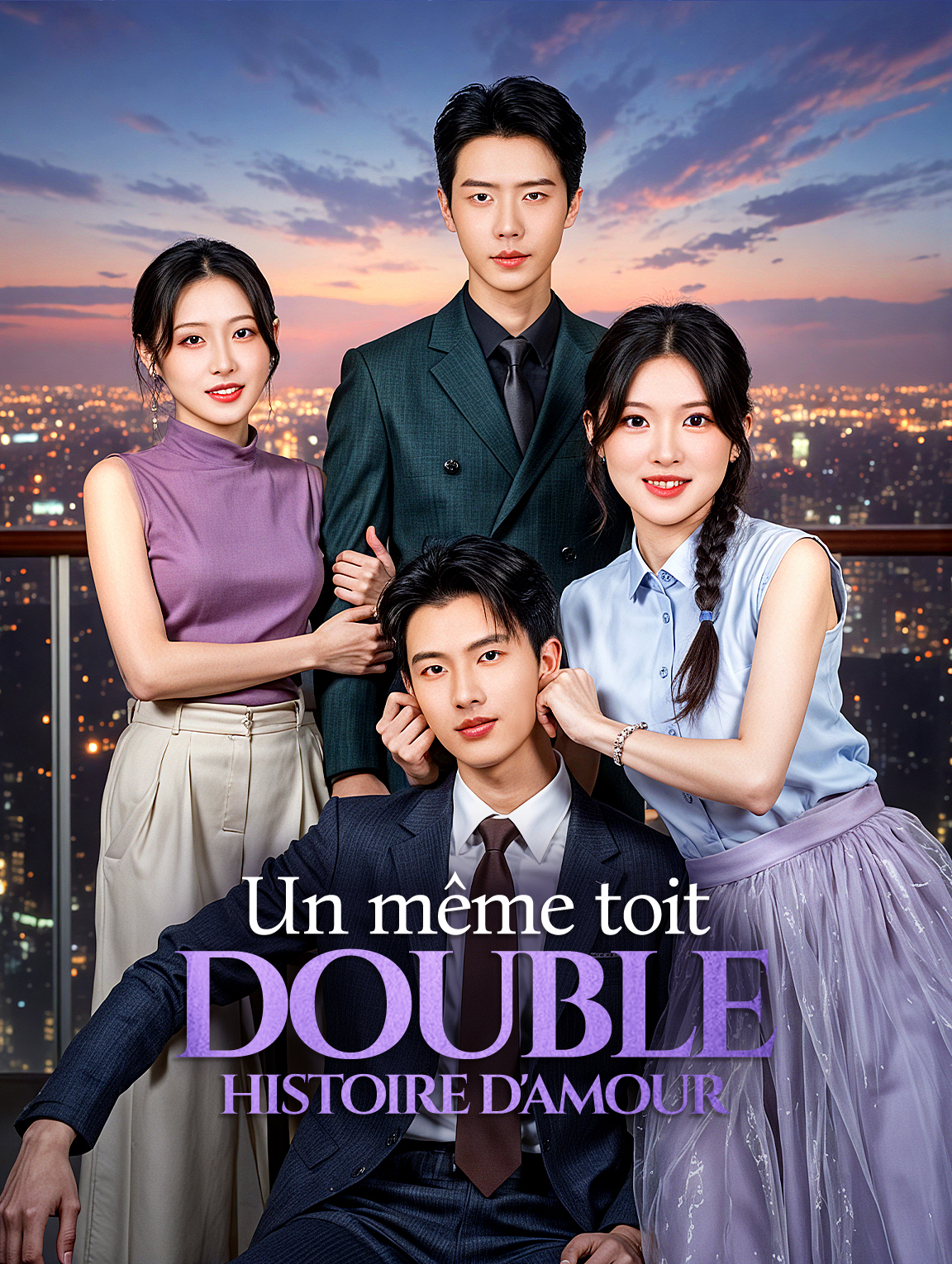 Un même toit, double histoire d'amour