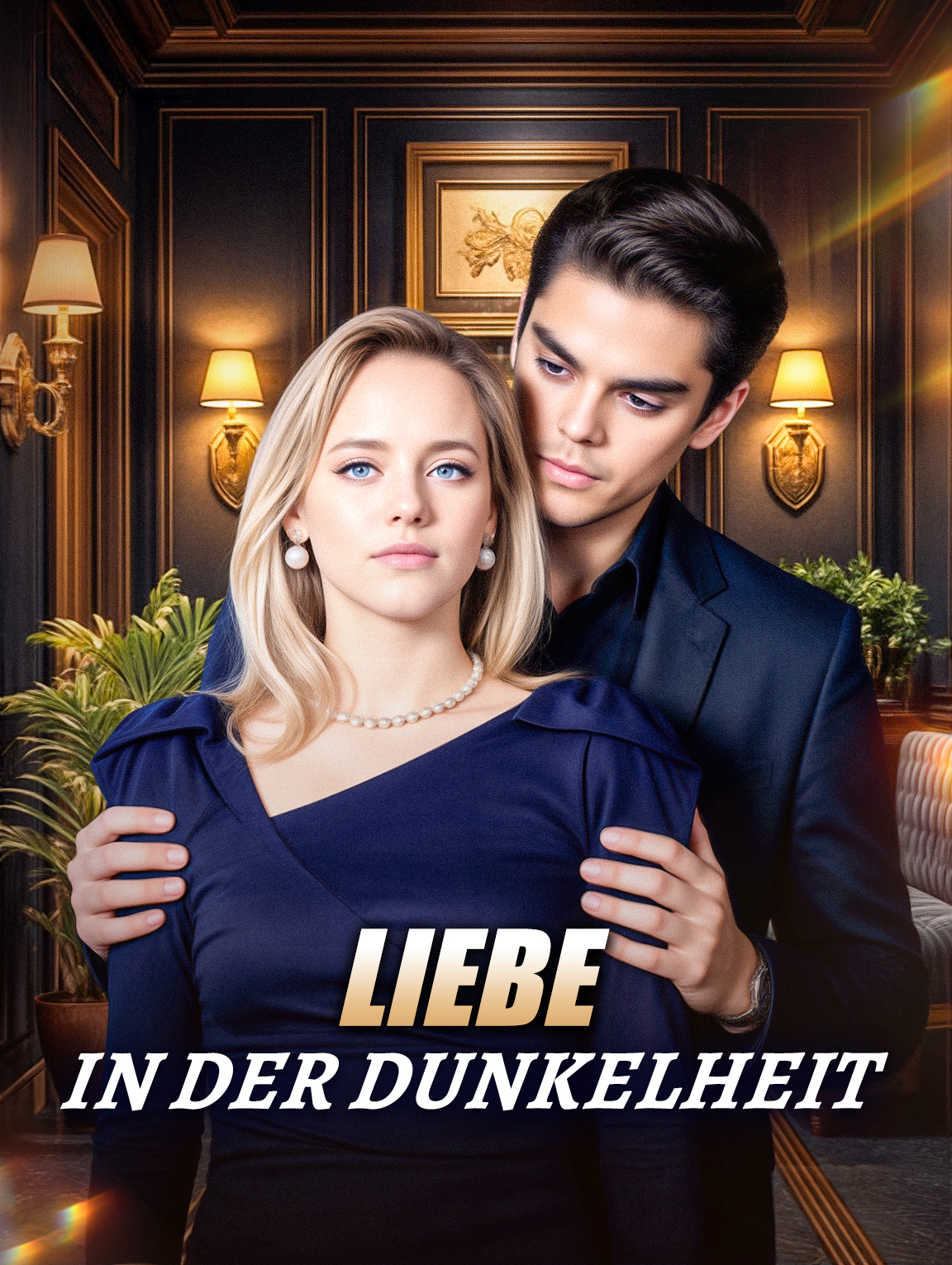 Liebe in der Dunkelheit