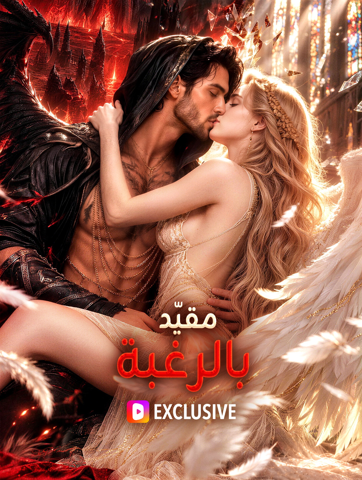 مشاهدة مسلسل مقيّد بالرغبة مترجم كامل