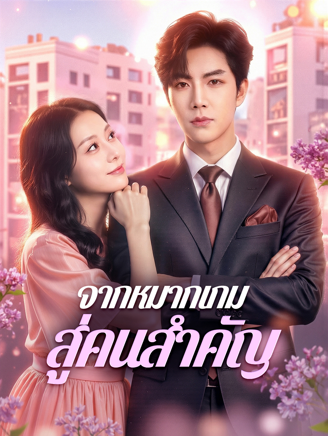 จากหมากเกม สู่คนสำคัญ(พากย์เสียง)