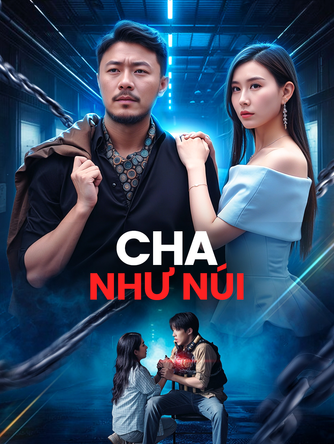 Cha Như Núi(Phiên bản lồng tiếng)