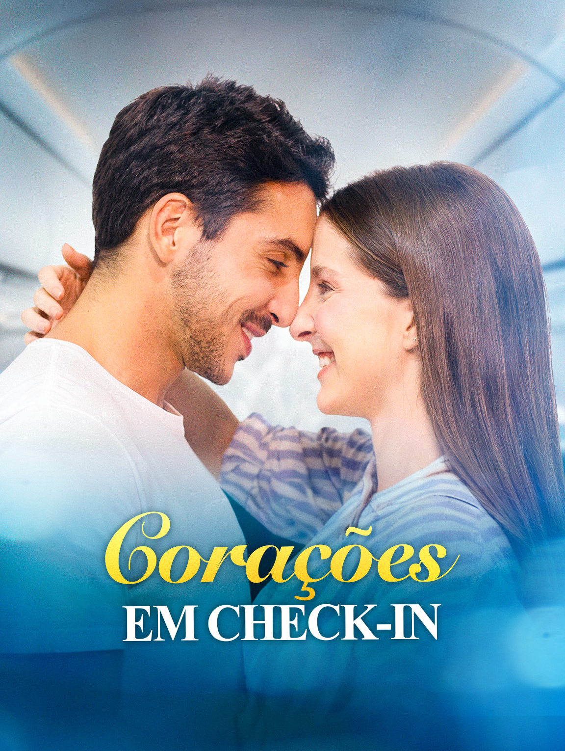 Corações em Check-in