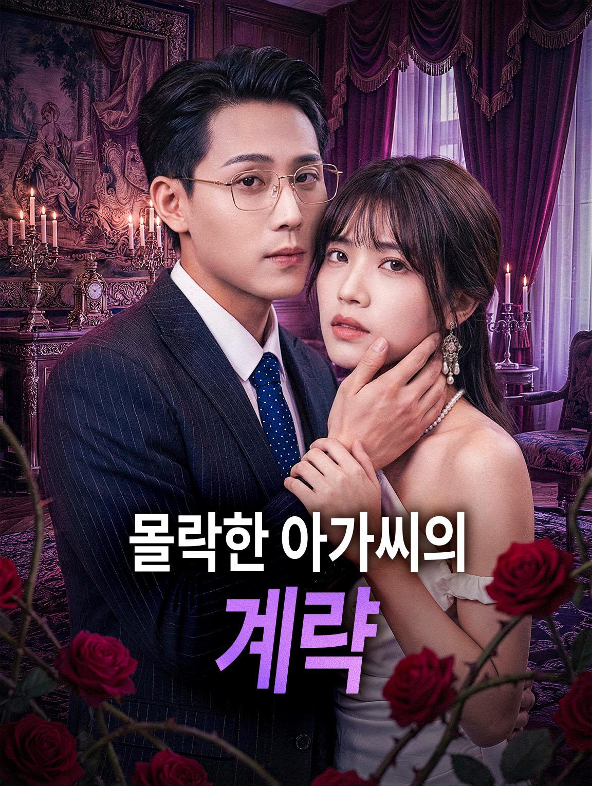 몰락한 아가씨의 계략