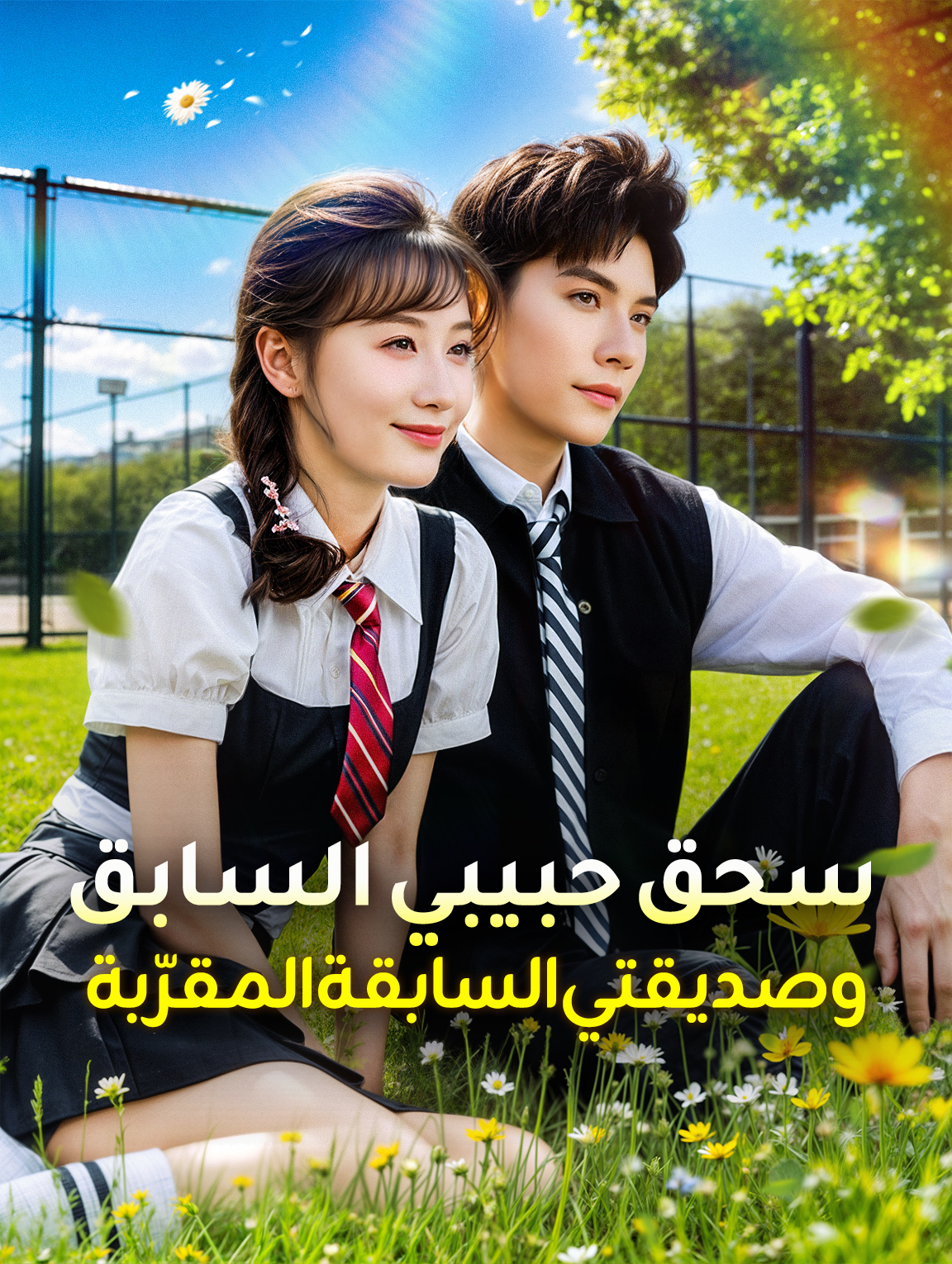 سحق حبيبي السابق وصديقتي السابقة المقرّبة