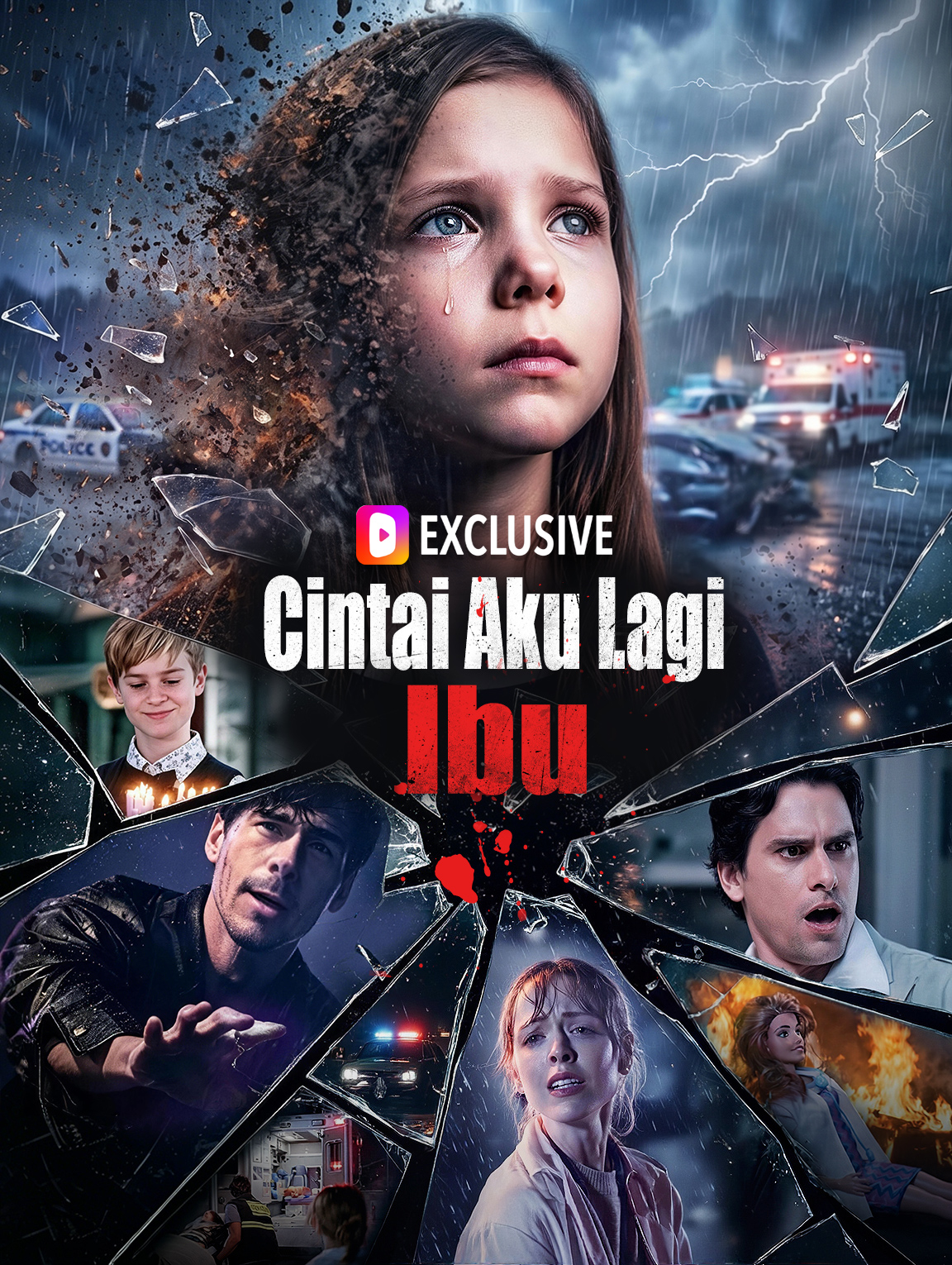 Cintai Aku Lagi, Ibu