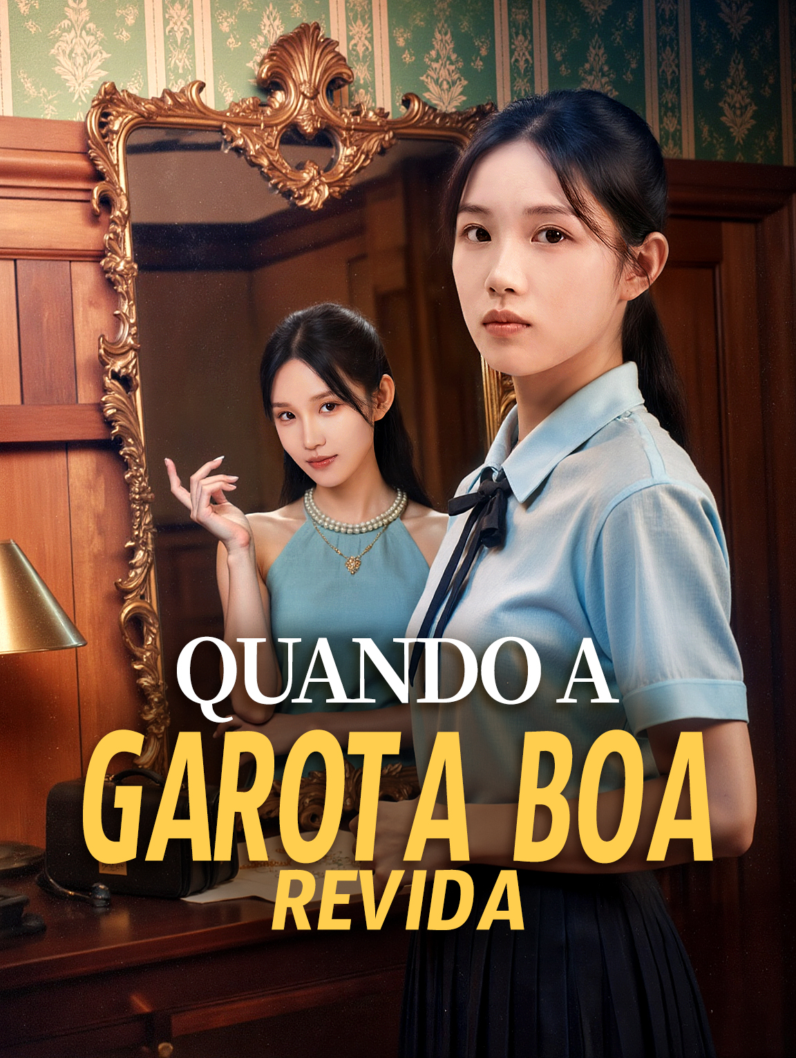 Quando a Garota Boa Revida